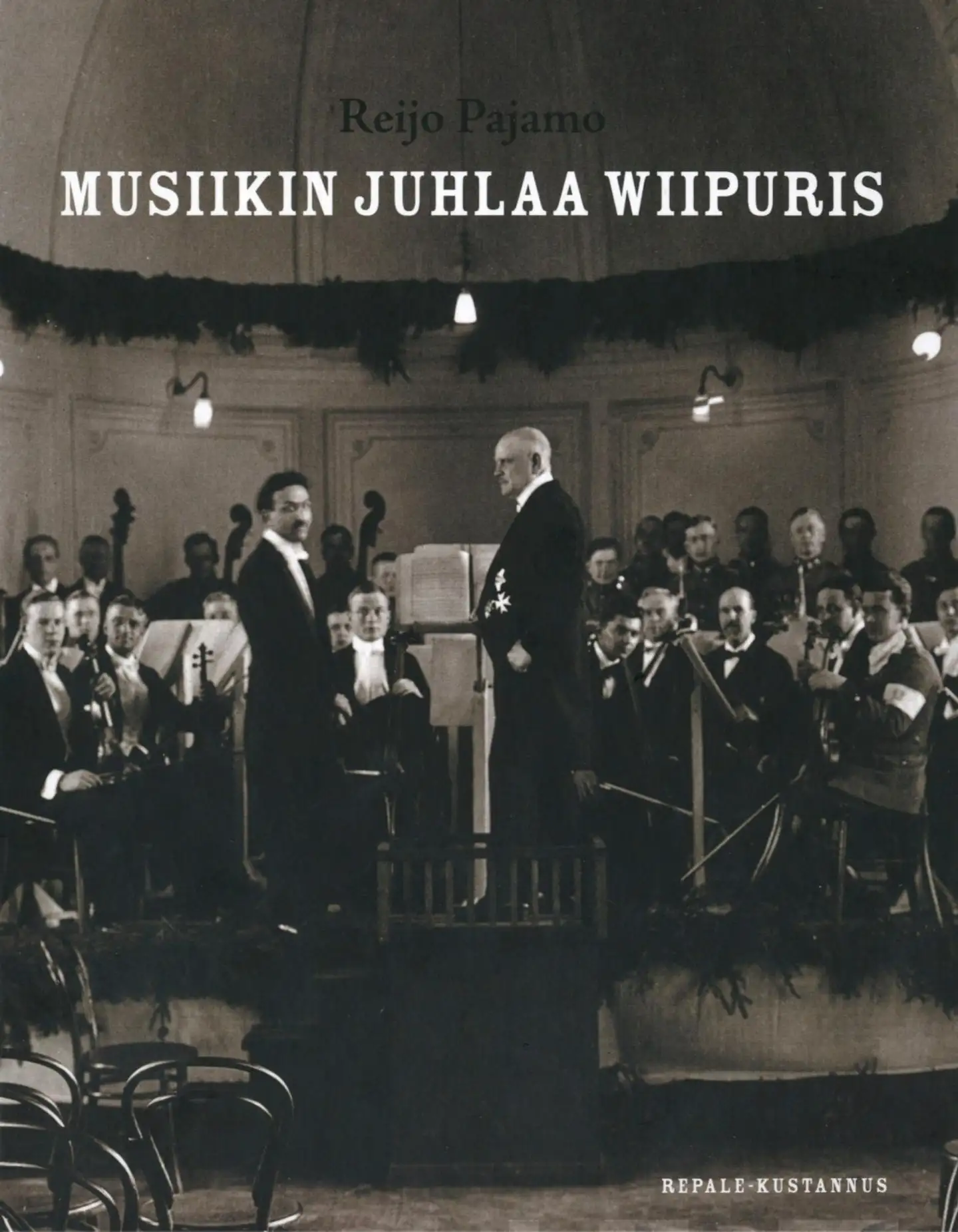 Pajamo, Musiikin juhlaa Wiipuris