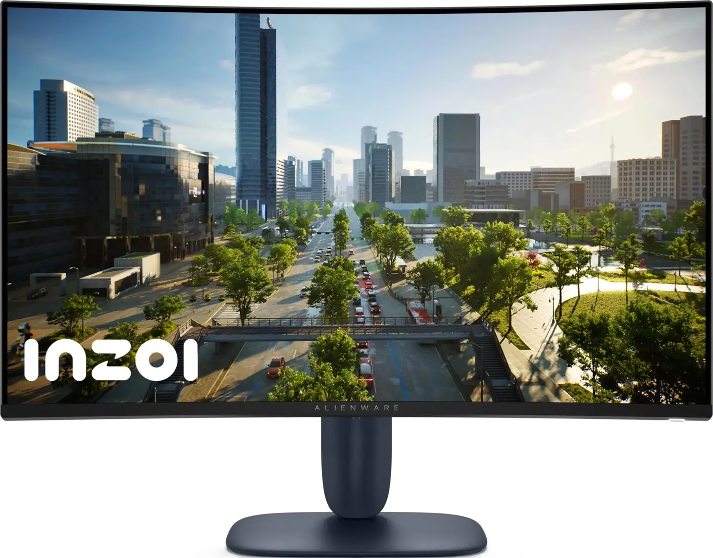 Dell näyttö 32" aw3225dm Alienware QHD - 1