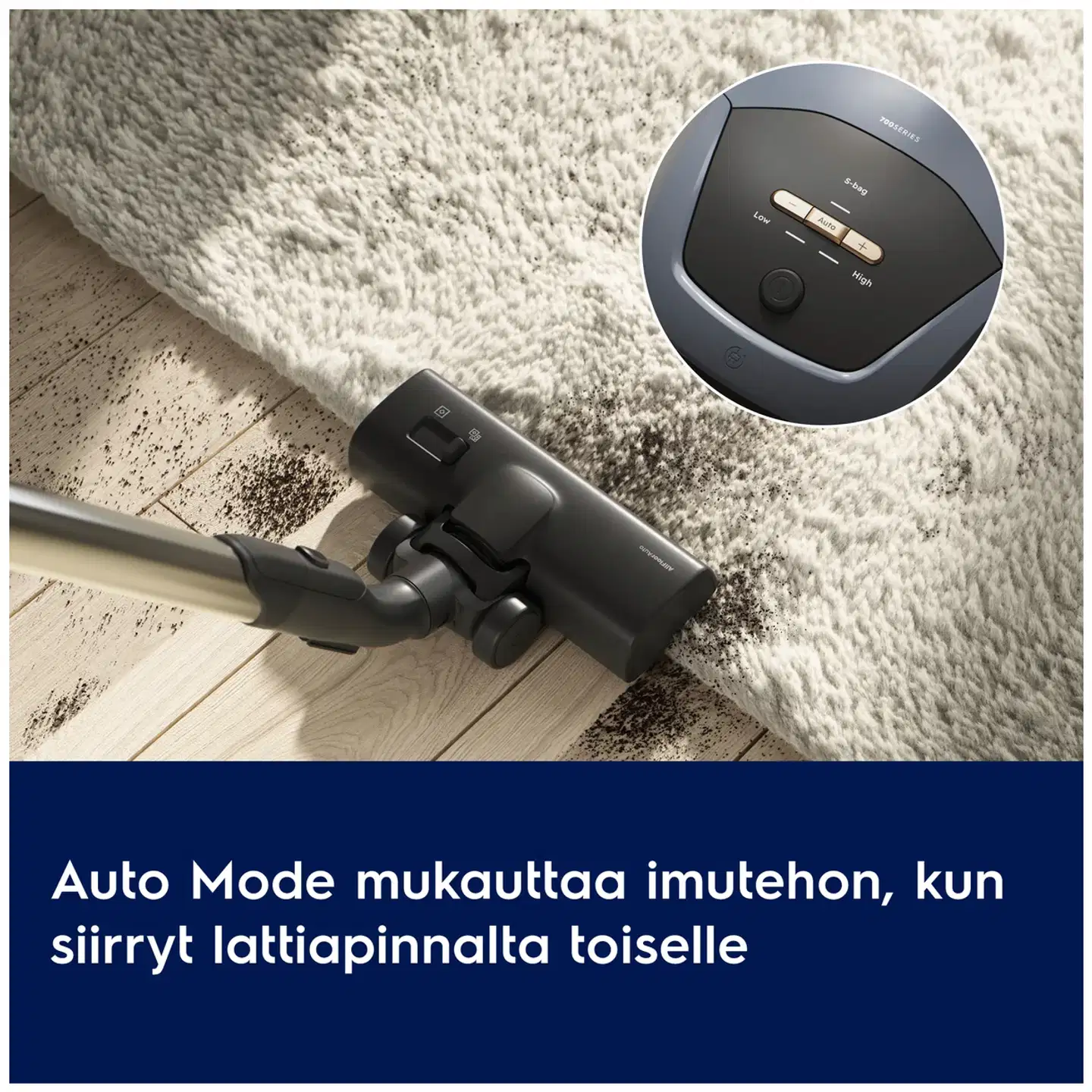 Electrolux EB71U1LDB pölynimuri - 6