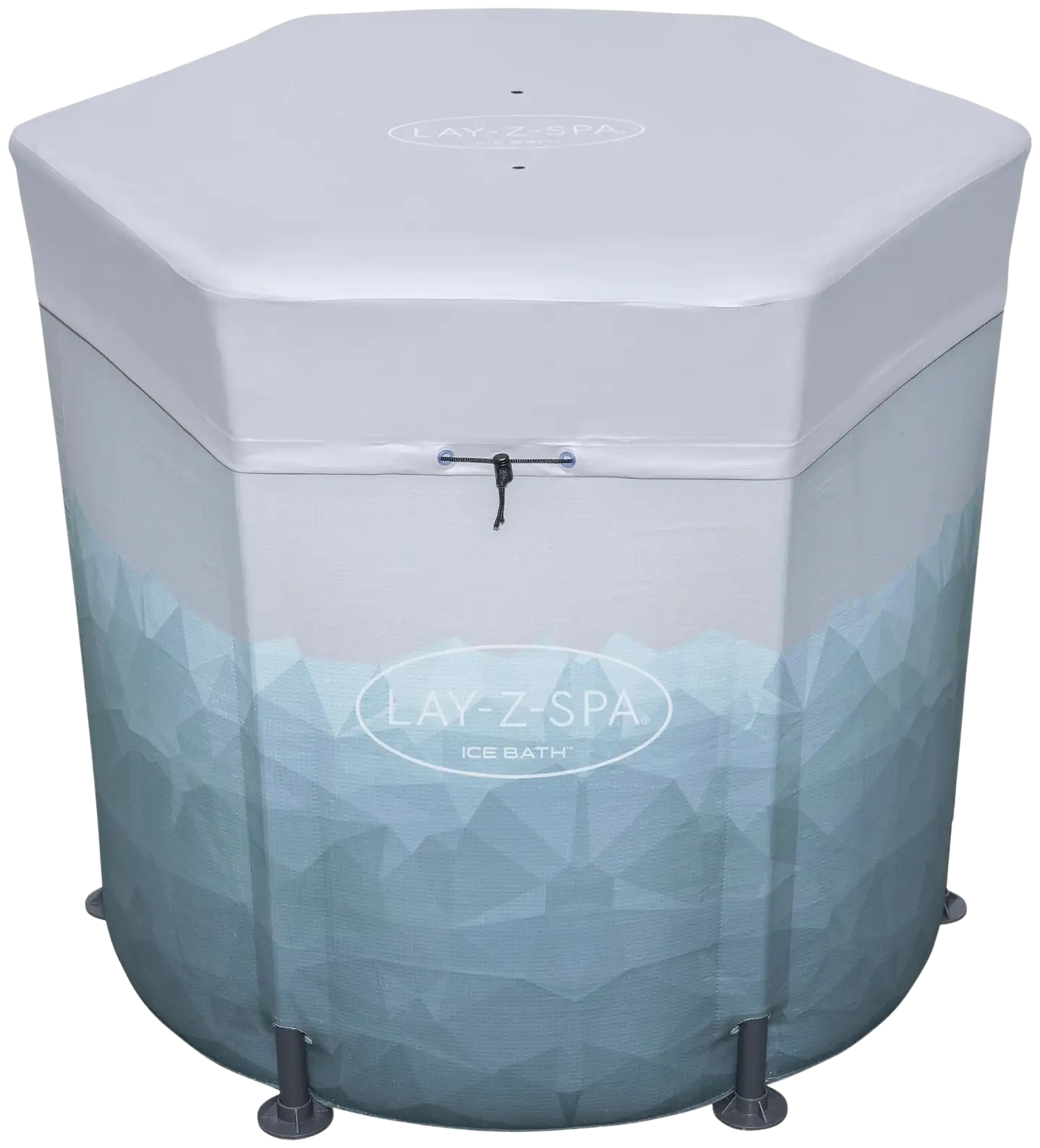 Lay-Z-Spa Kylmäallas Pyöreä 90 Cm - 2