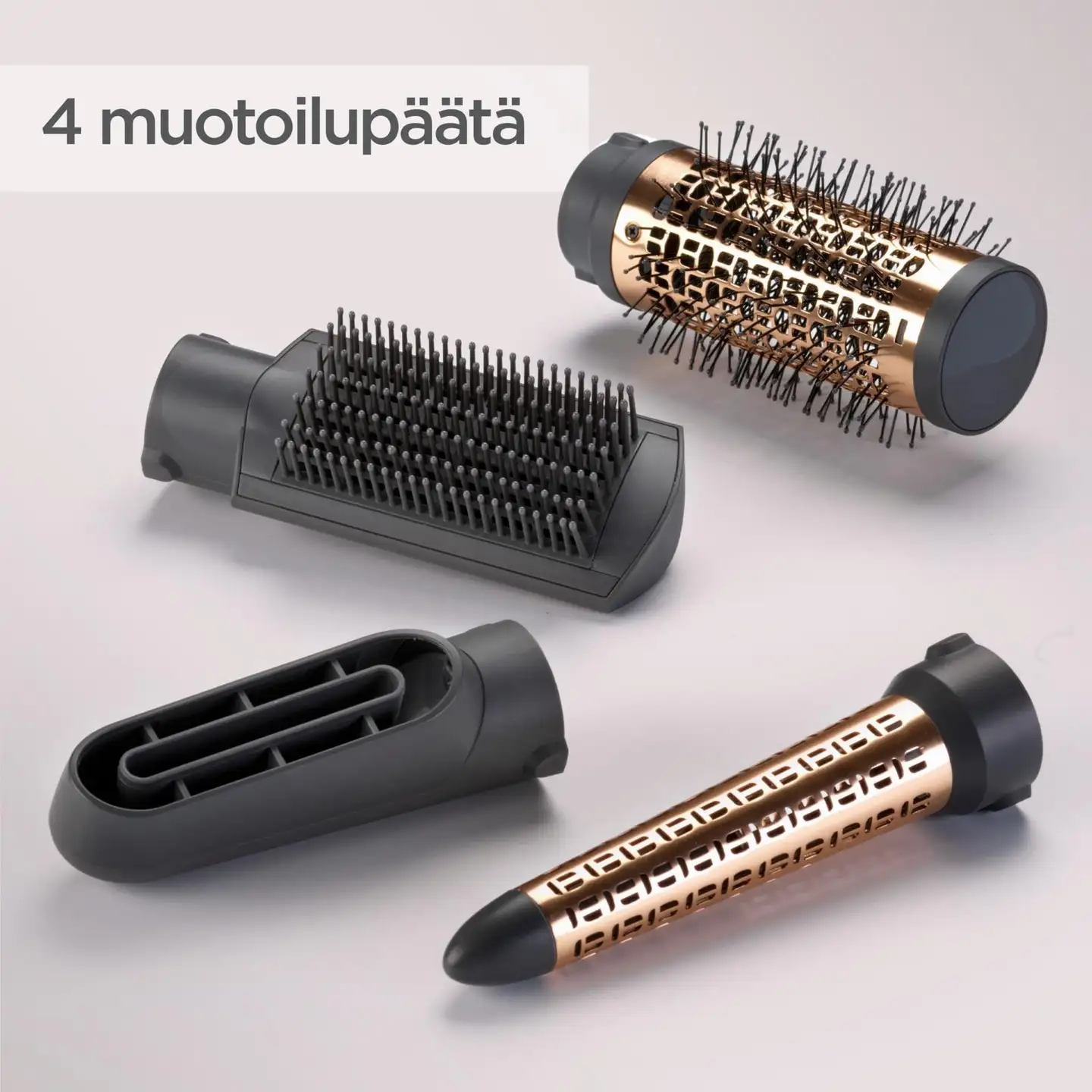 BaByliss ilmakiharrin Airstyle 1000 - 4