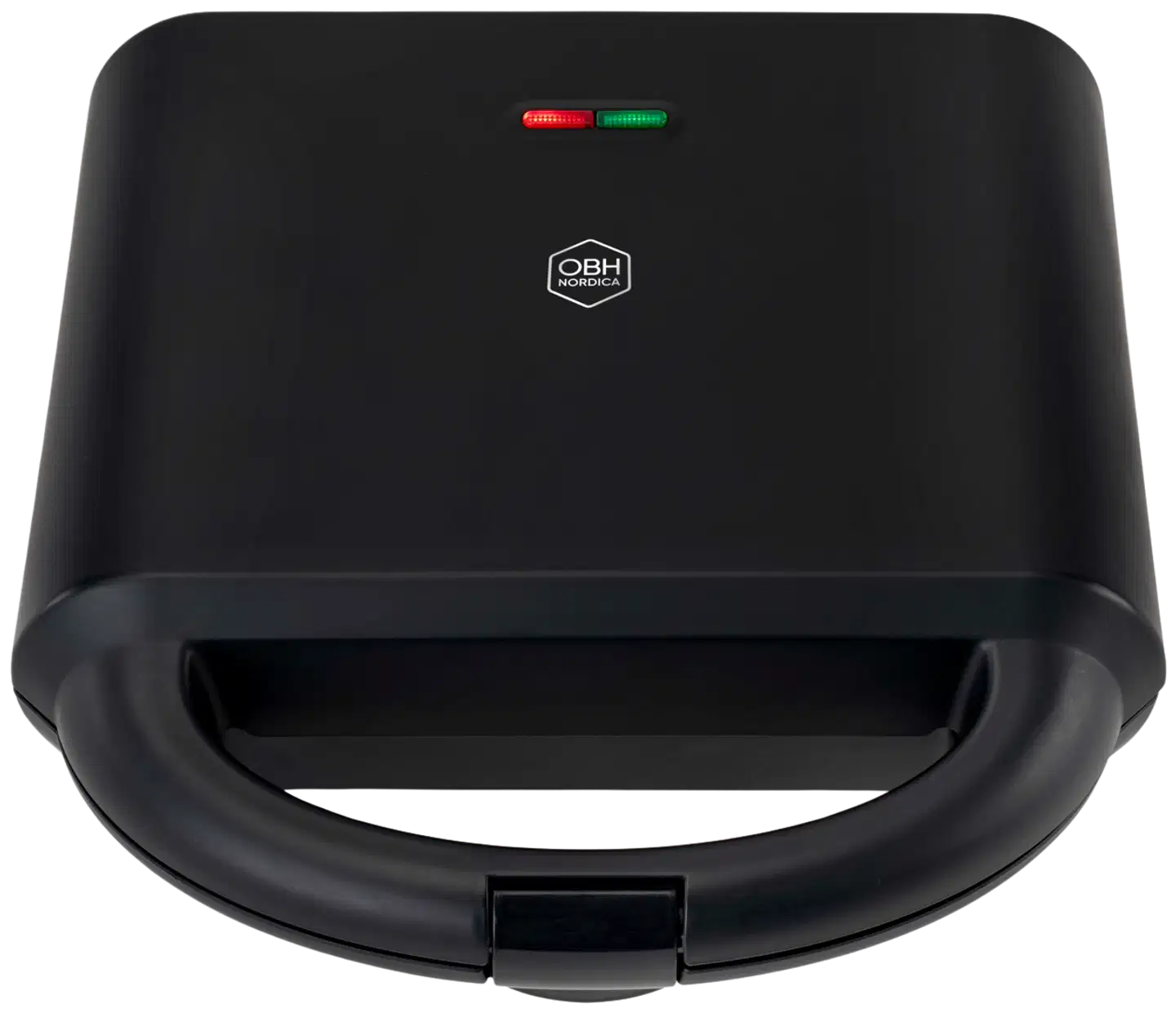 OBH Nordica Toasty voileipägrilli 700 W, musta 6900 - 2