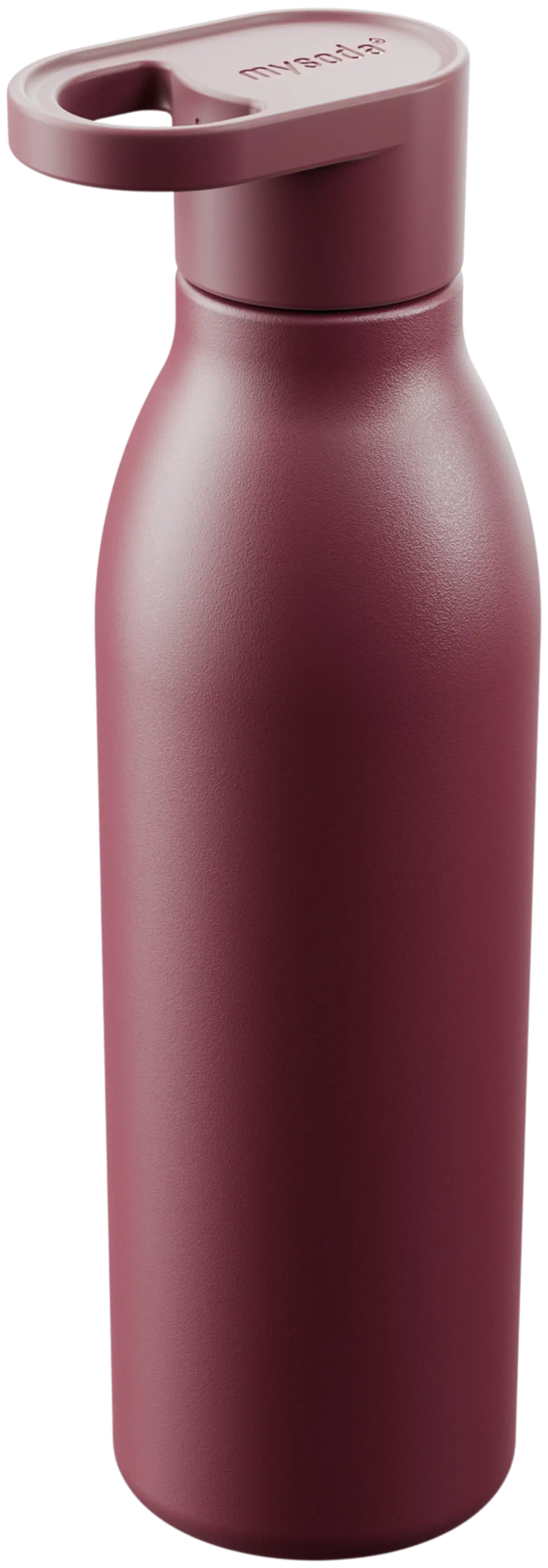 Mysoda Thermal-juomapullo 1L Beetroot - 1