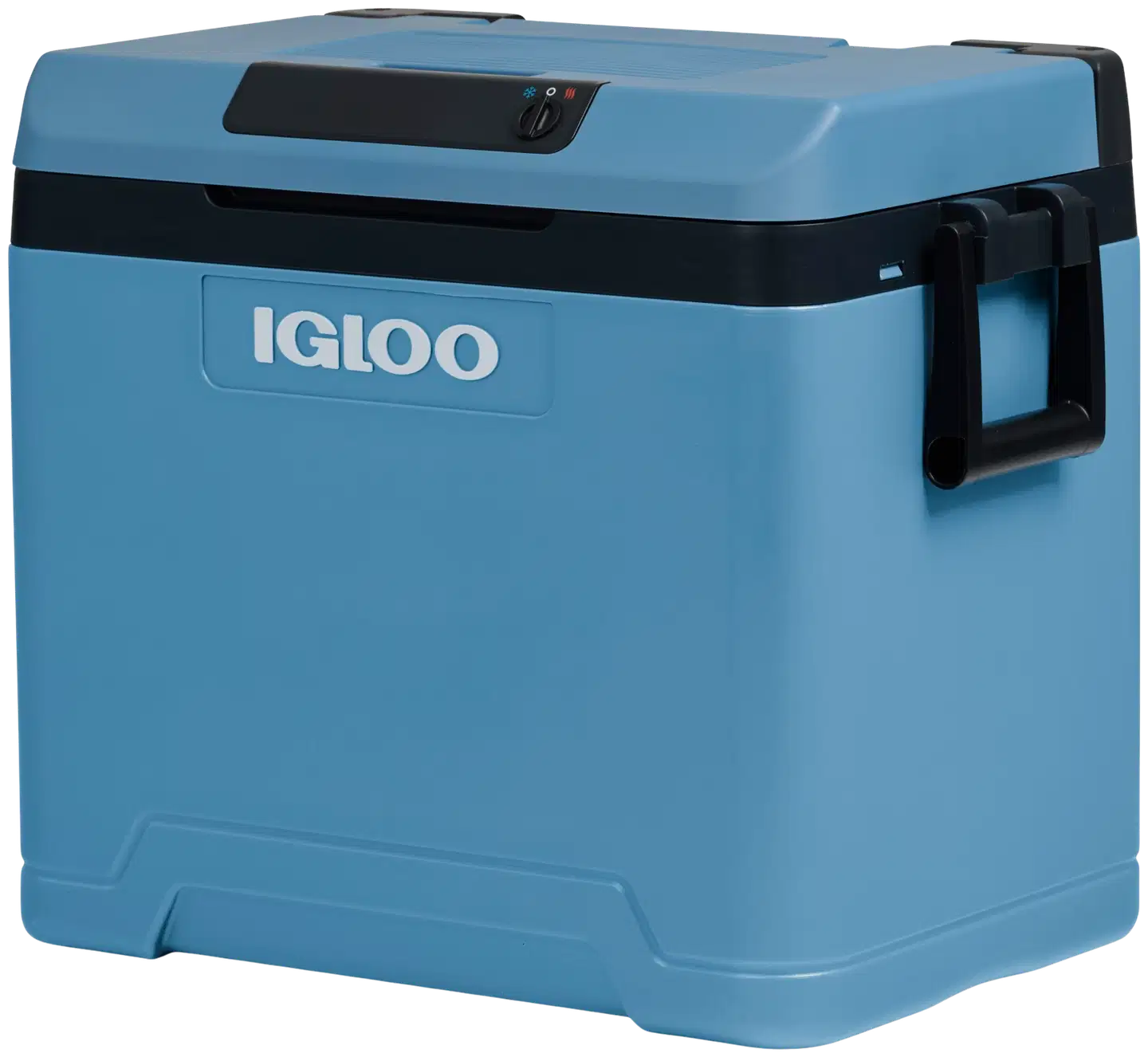 Igloo termosähköinen kylmälaukku IE42C ACDC, tilavuus 42l, sininen - 1