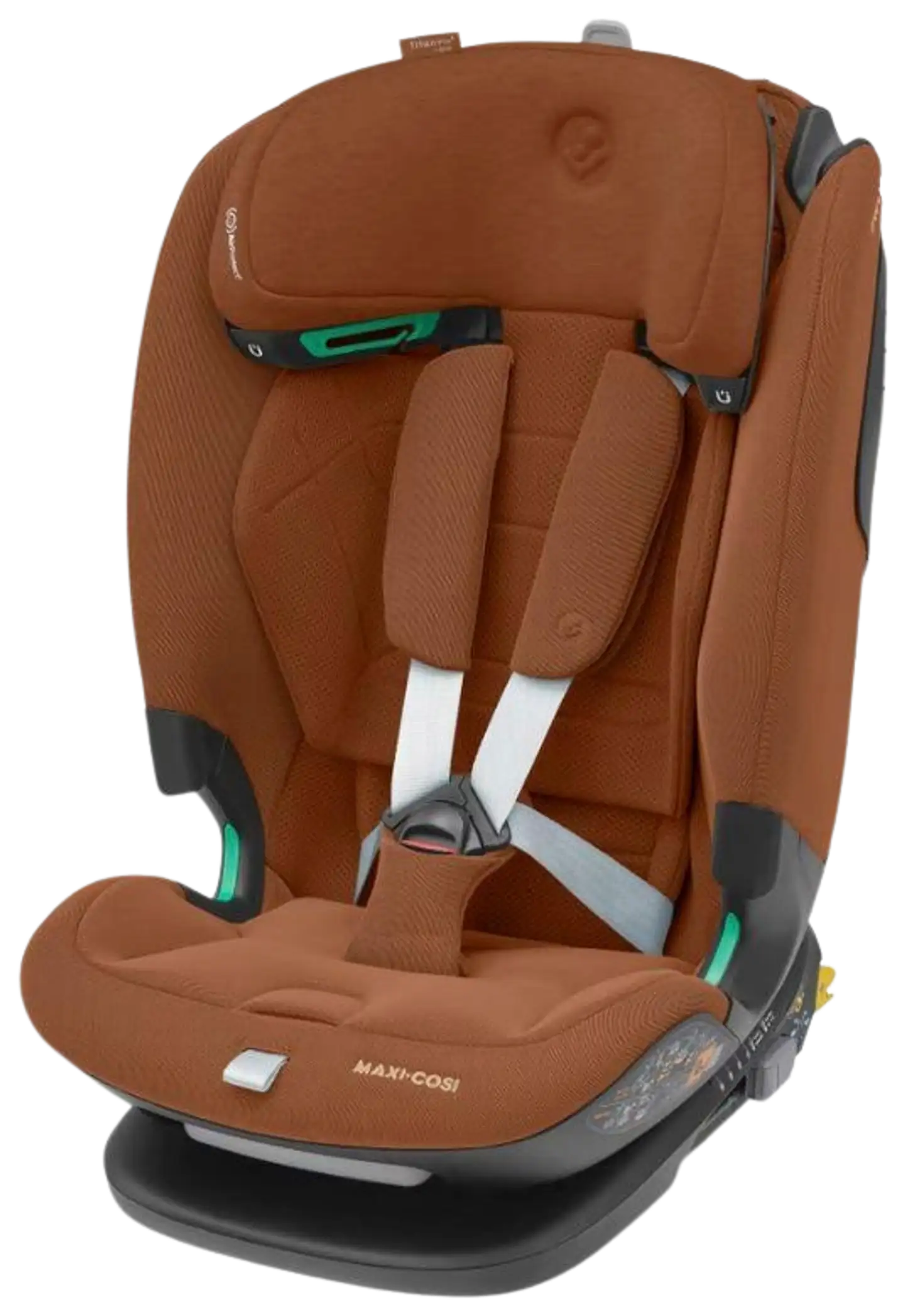 Maxi-Cosi turvaistuin Titan PRO i-Size ruskea - 1