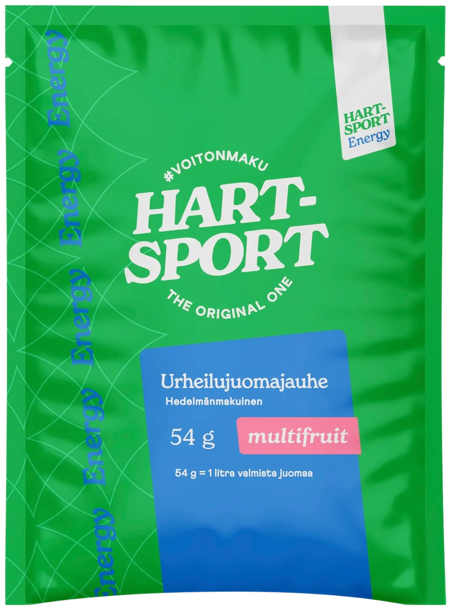 Hart-Sport Urheilujuomajauhe Multifruit 54g