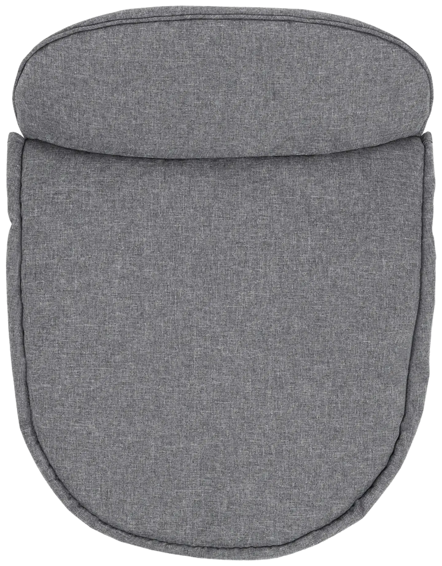 Hauck tuplarattaat Atlantic Twin harmaa - 9