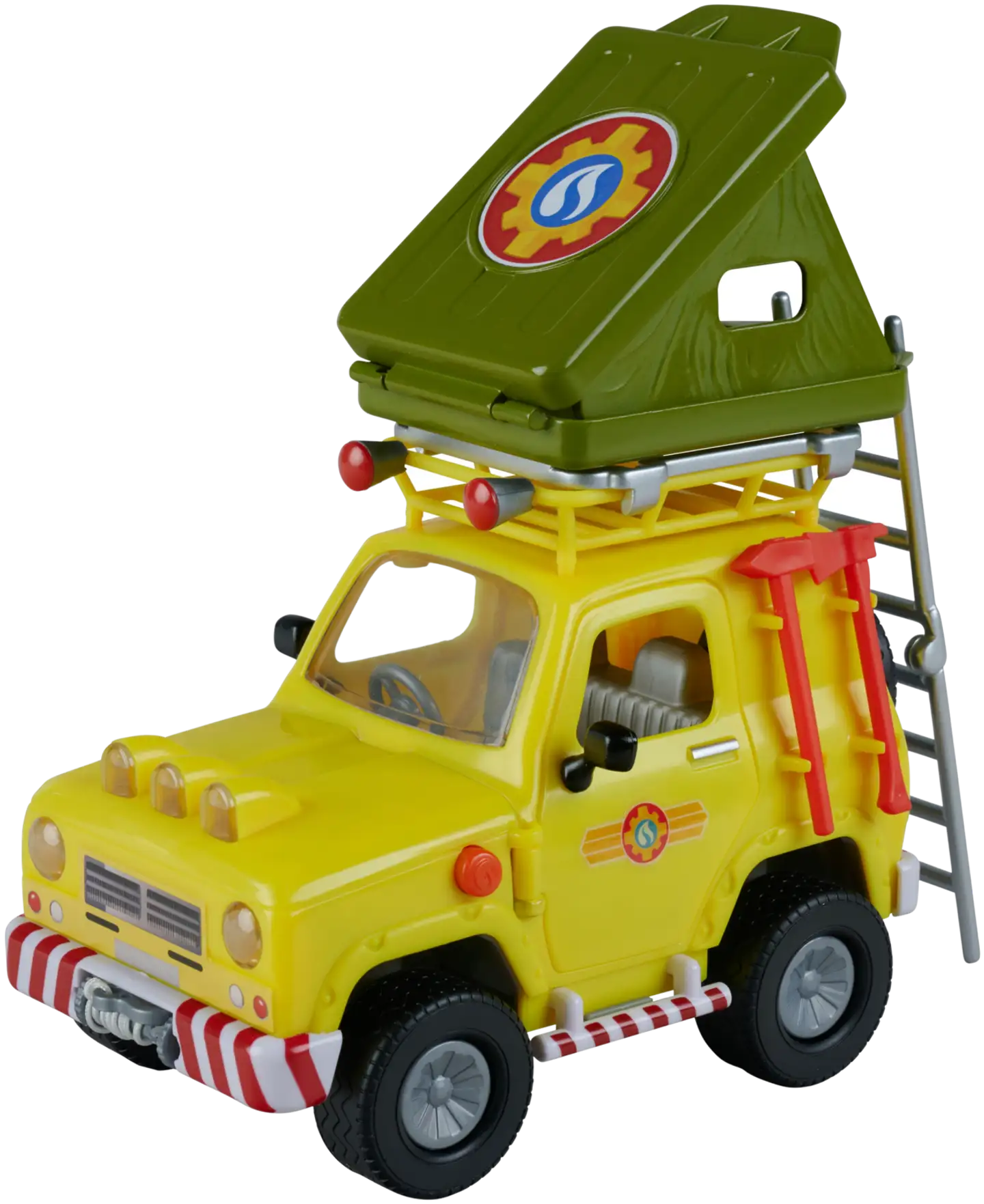 Simba Palomies Sami: Mountain 4x4 ja Sami - 7