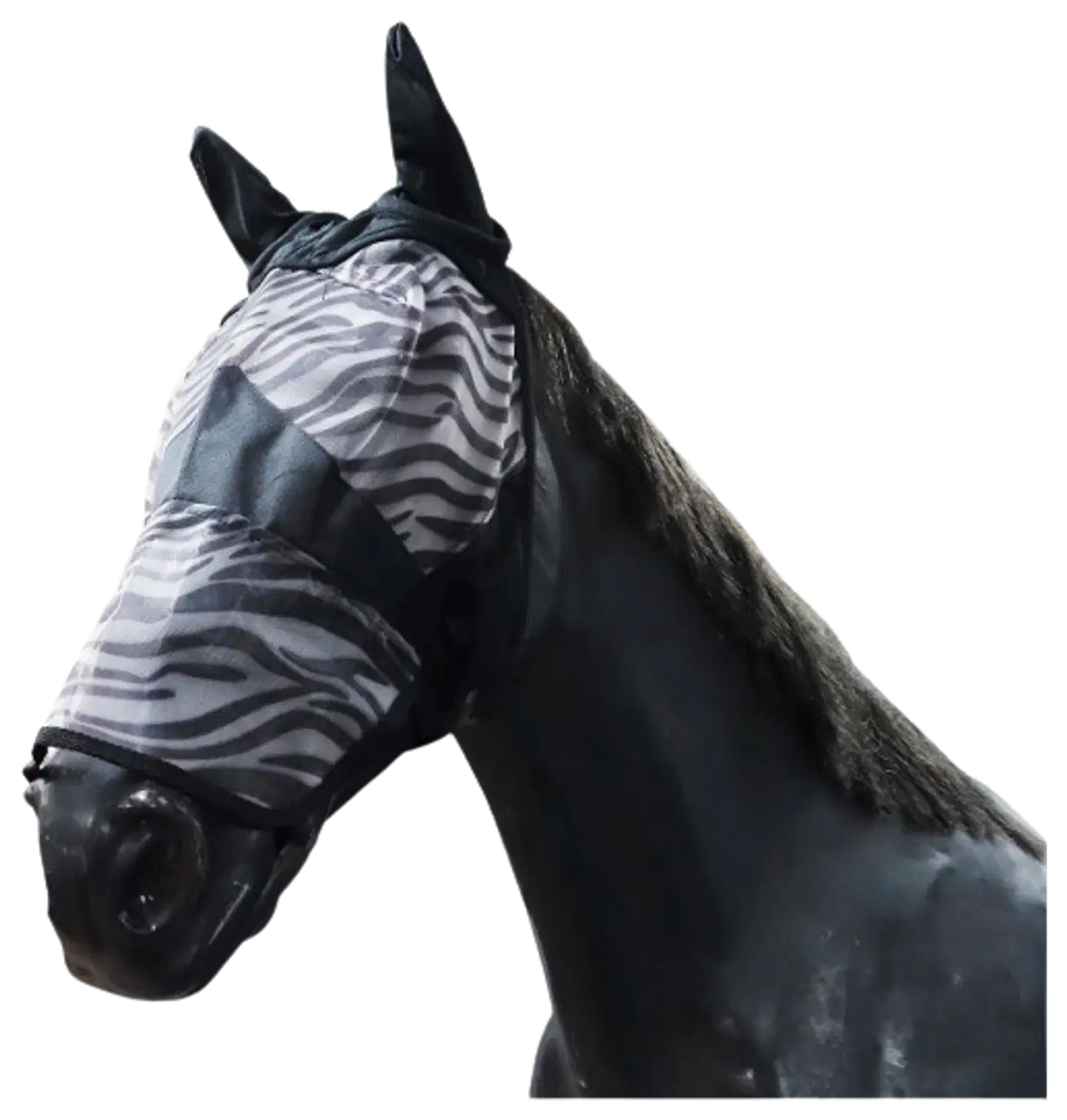 Wahlsten päähuppu zebra - Zebra