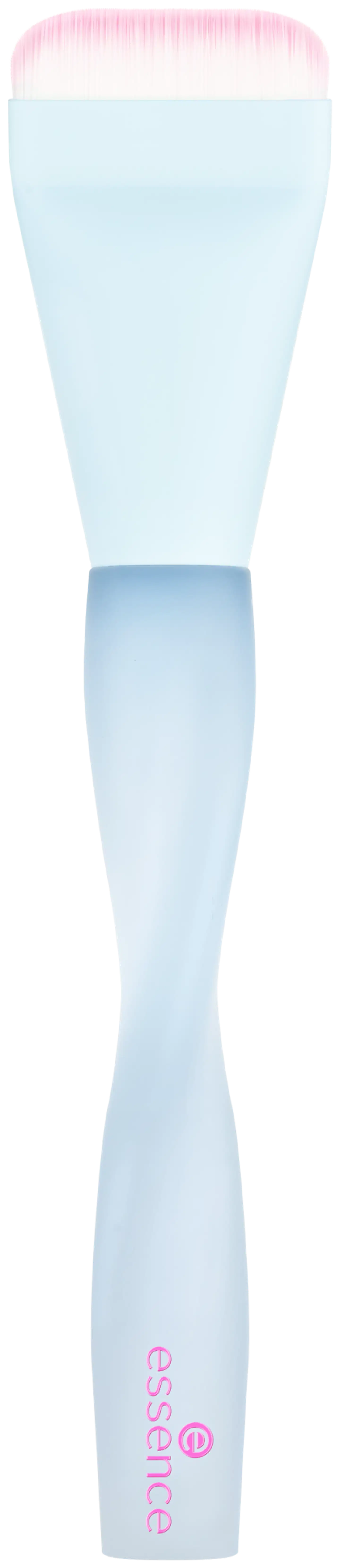 essence GLIMMER IN A BUBBLE glass skin brush 01 Floatin' Glaze 1 st - 2