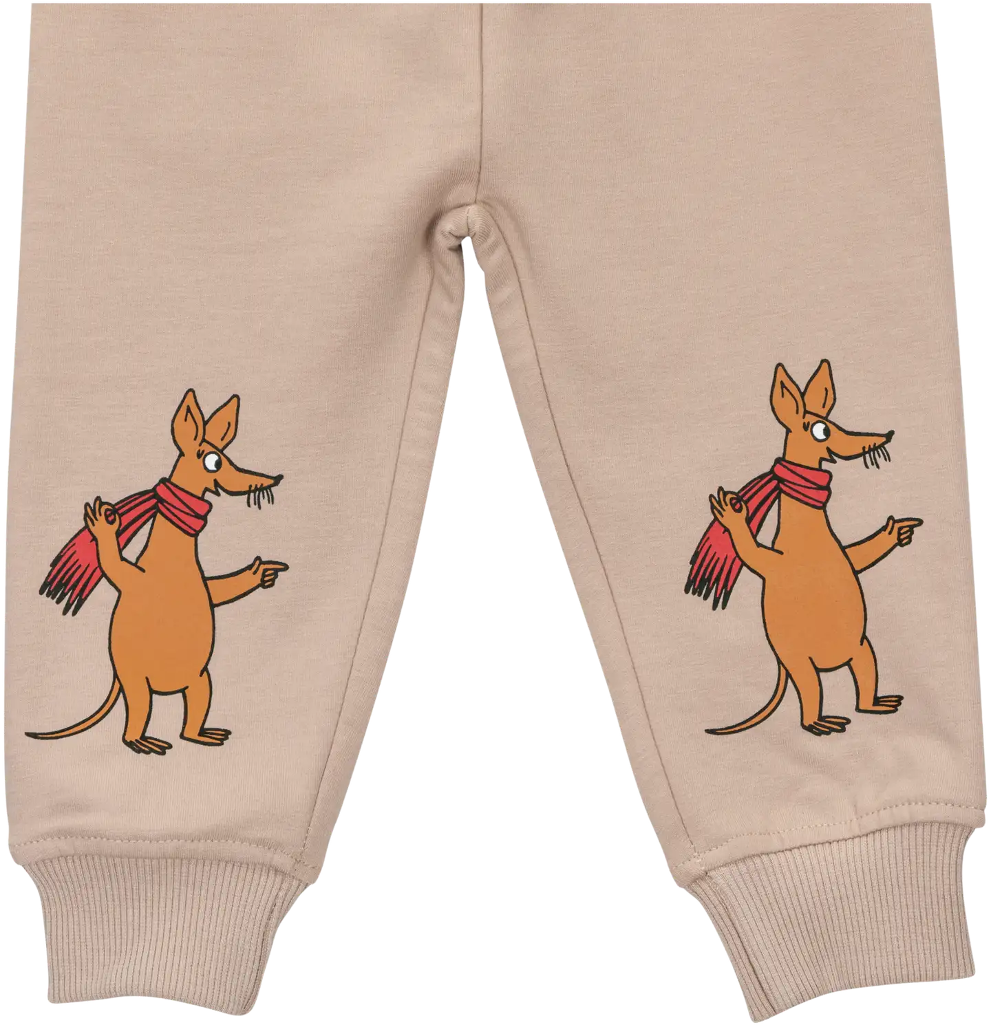 Moomin by Martinex vauvojen housut Ponteva 590088 - BEIGE - 3