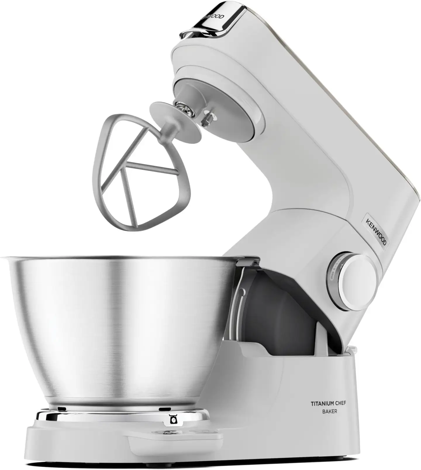 Kenwood Titanium Chef Baker Lite yleiskone - 4