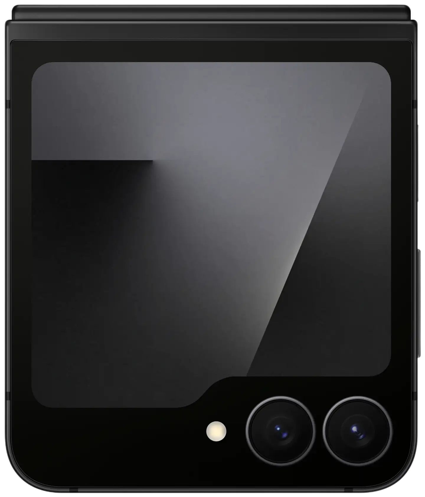 Samsung älypuhelin Z Flip7 FE 128 GB musta - 6