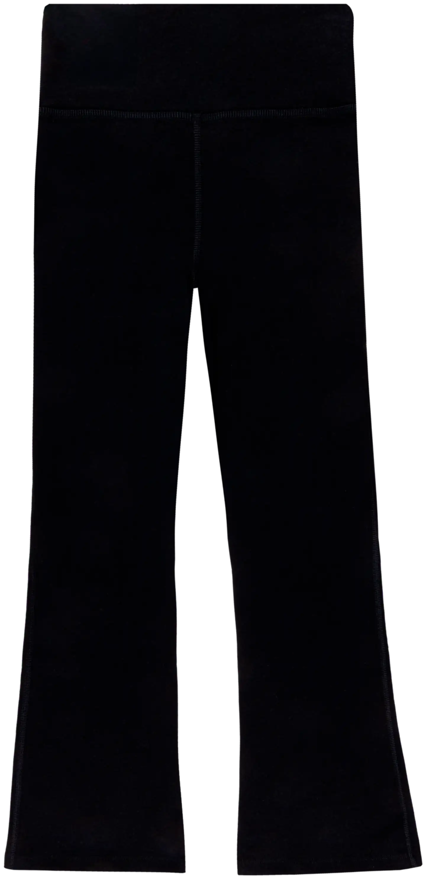 Nike lasten leggingsit FZ5585-010 - BLACK - 3
