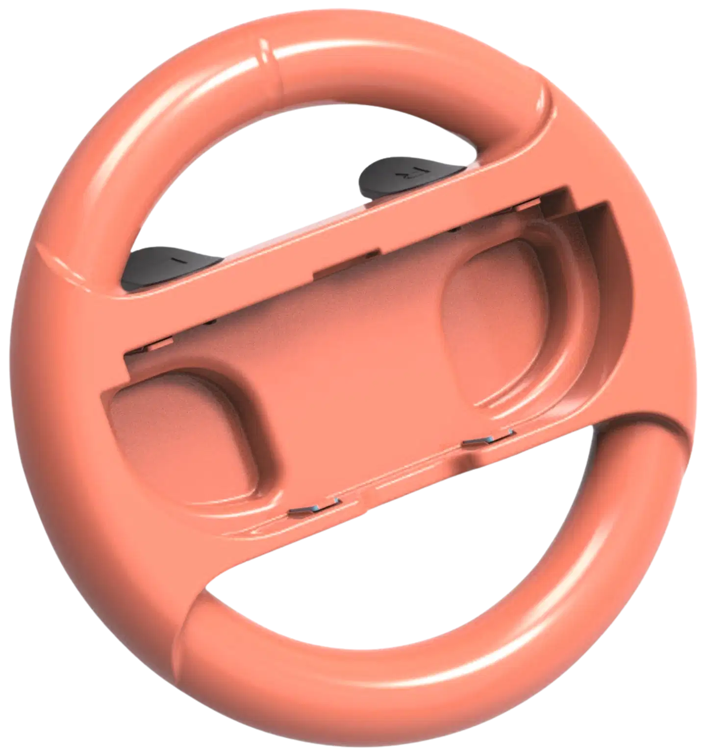 Lexip Racing Wheel rattikehikko punainen, Nintendo Switch 2 - 2