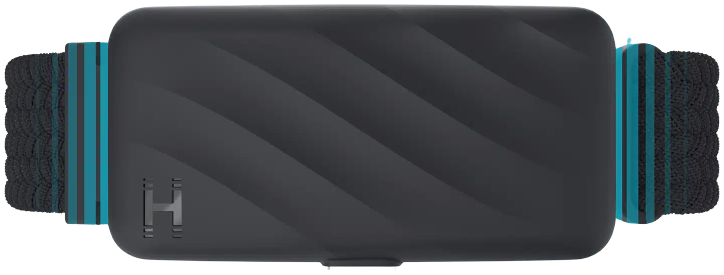 Homedics SS-WB100BK-WW - WakeBand™ Silent Alarm herätysranneke, musta - 4