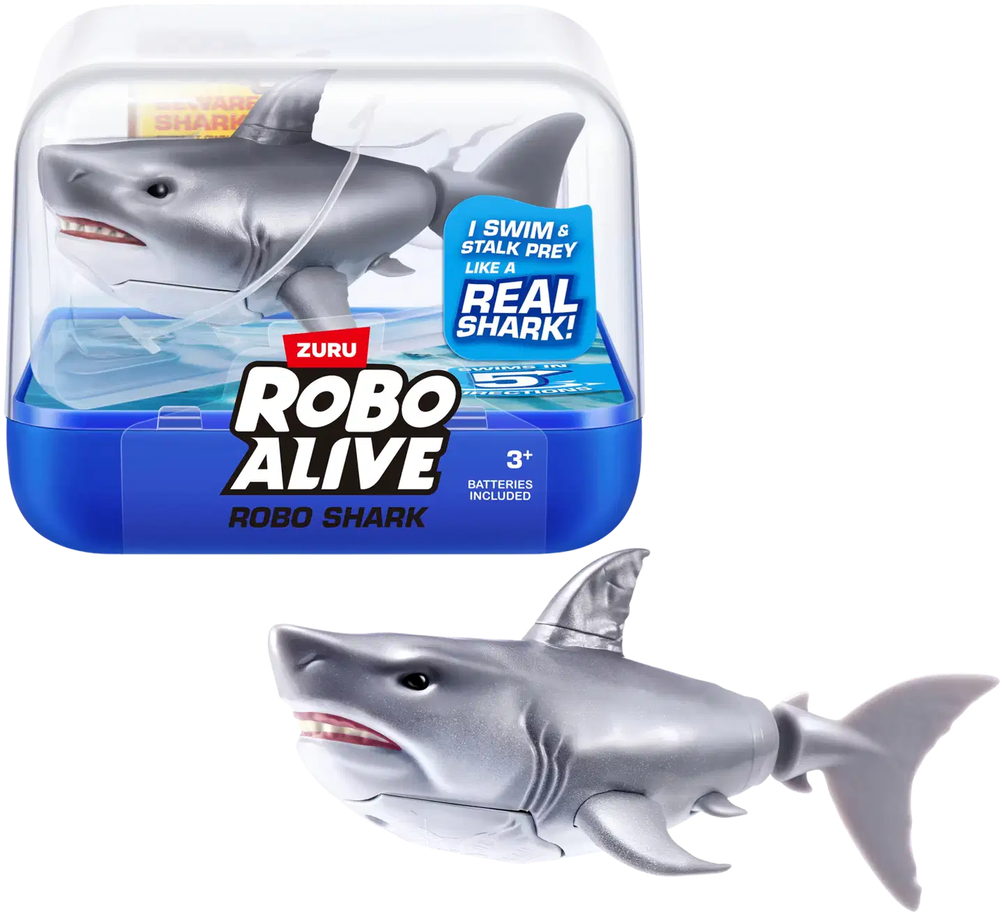 Robo Alive Swimming Shark S1 - 1
