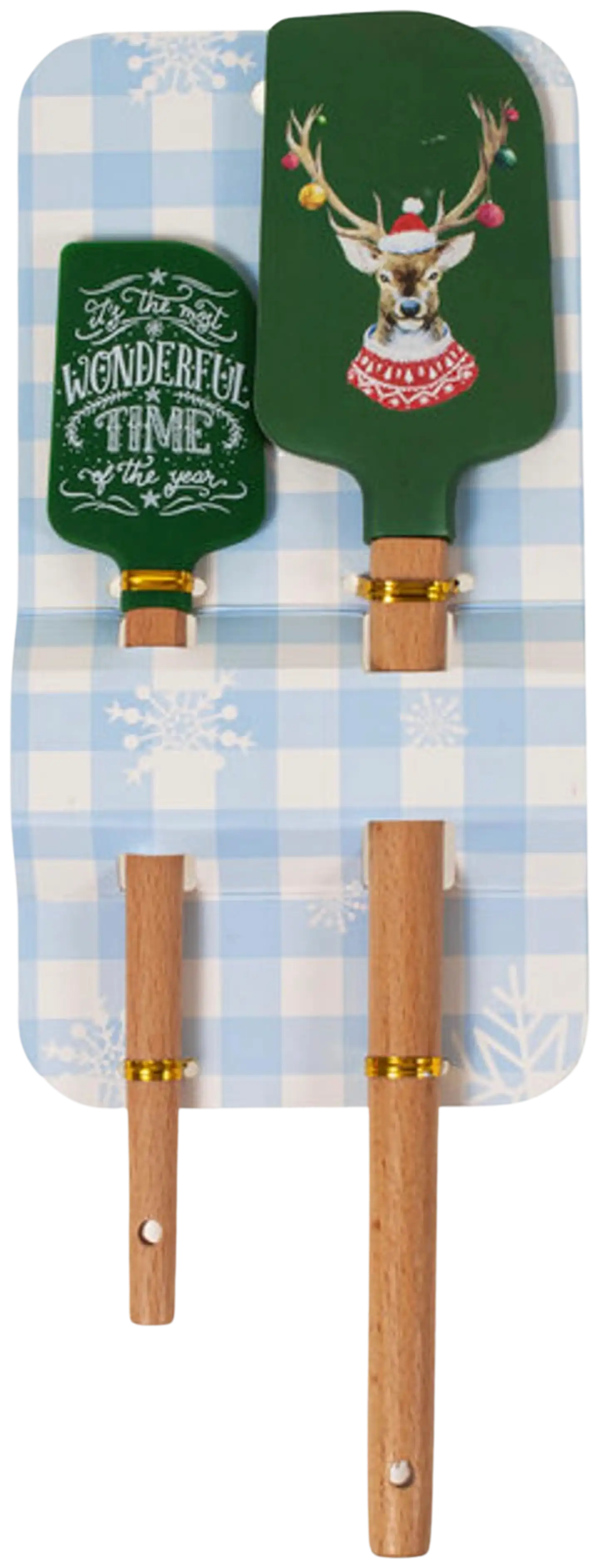 AmandaB taikinanuolijasetti joulu