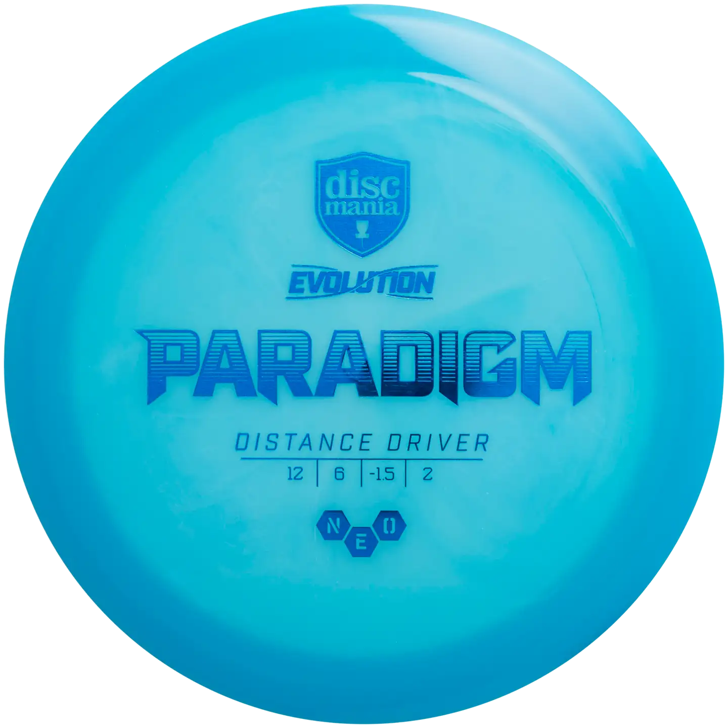 Driver Neo Paradigm - Blue