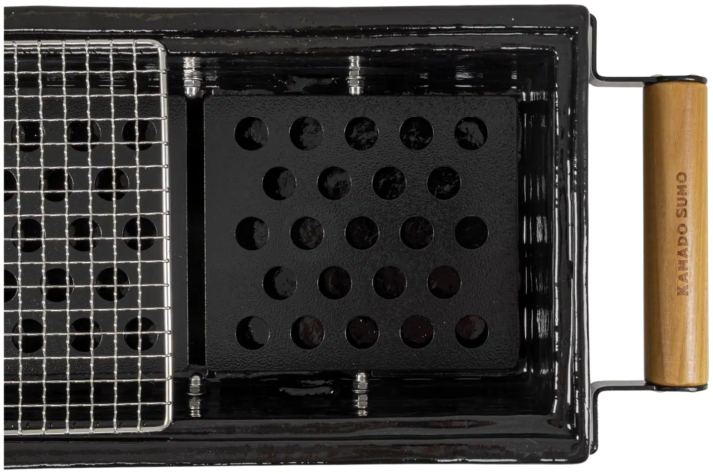 Kamado Sumo Hibachi XL pöytägrilli - 9
