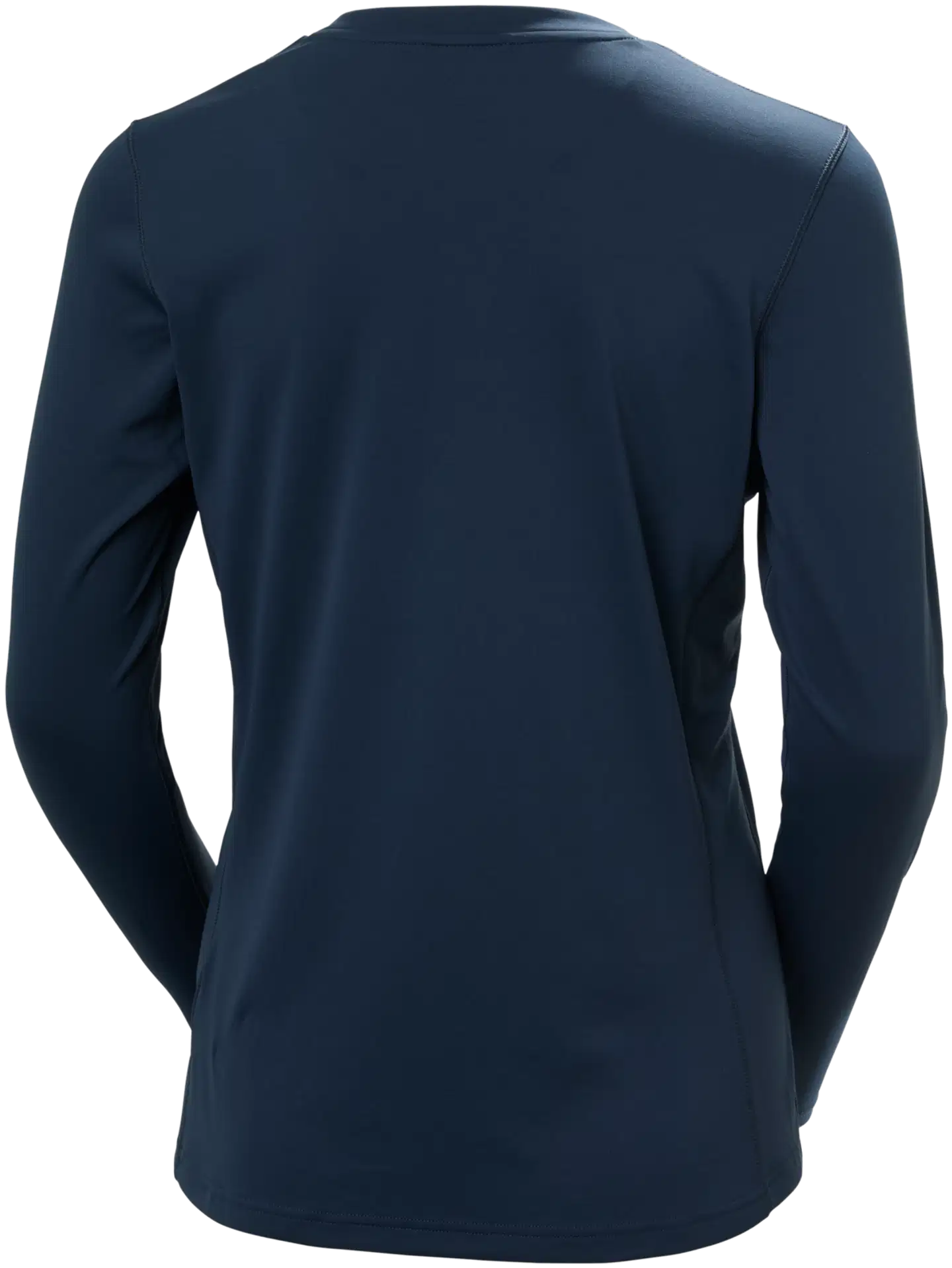 Helly Hansen naisten pitkähihainen aurinkosuojattu paita W HH Lifa Active Solen LS 48380 - Navy - 2