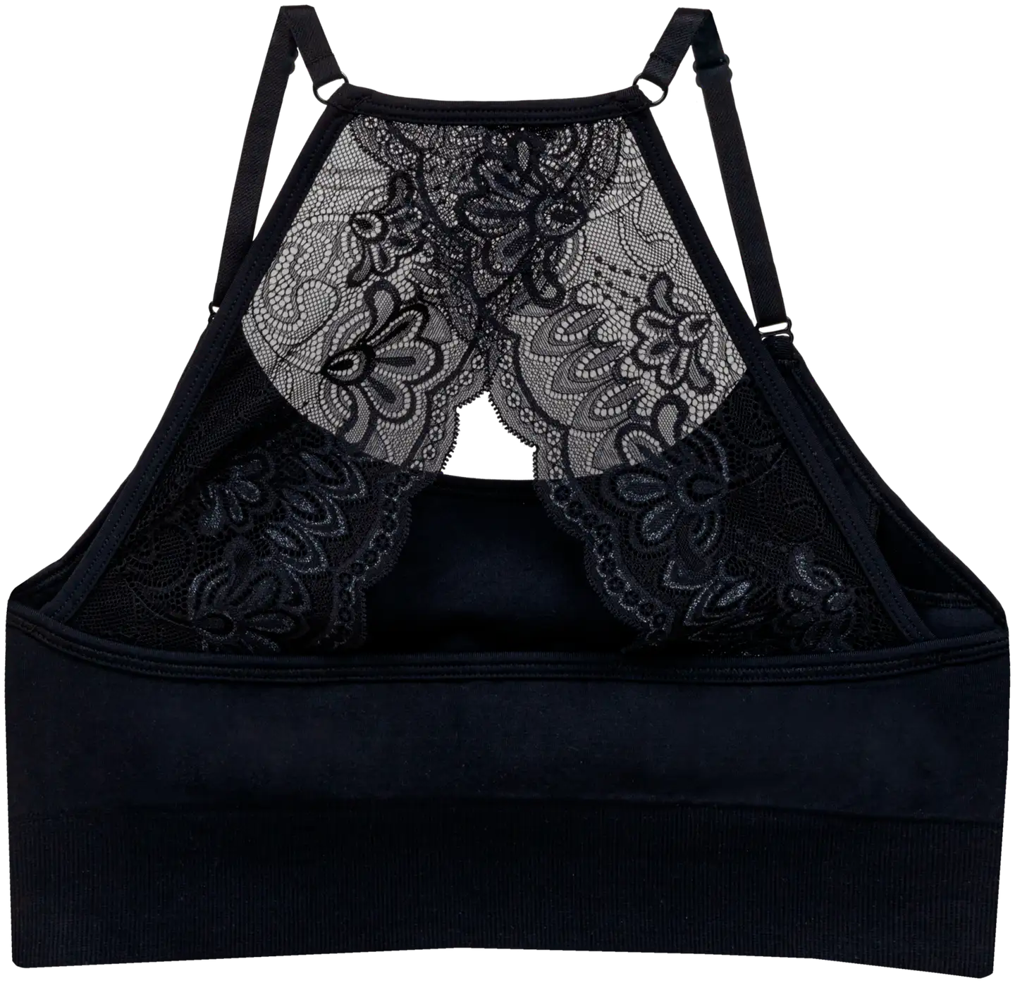 Danskin naisten liivitoppi 211D082532 - BLACK - 2