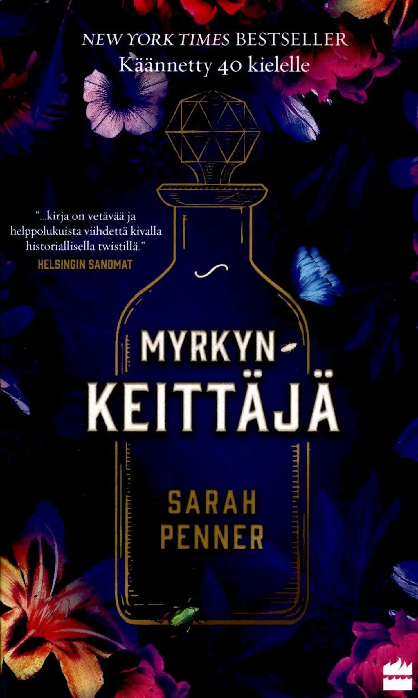 Penner, Myrkynkeittäjä