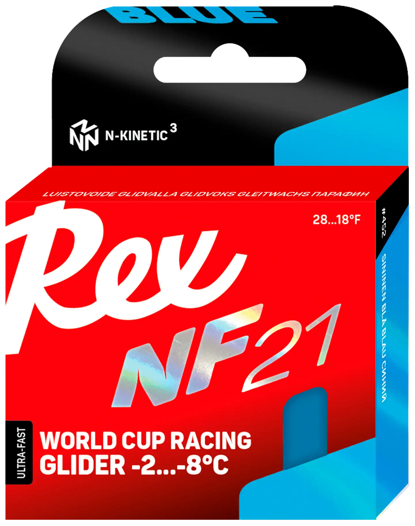 Rex NF21 Sininen 40g