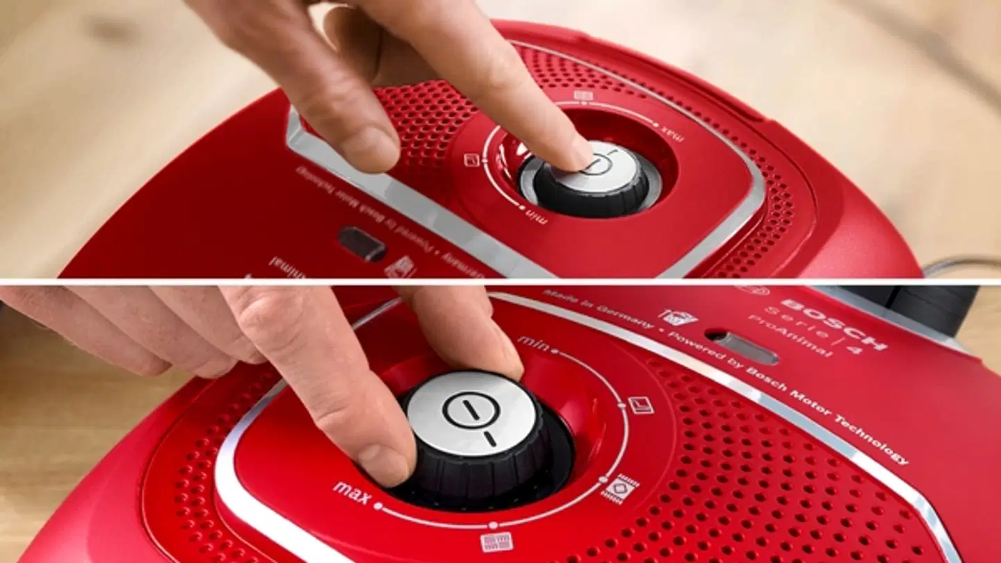 Bosch pölynimuri BGB41PET1 ProAnimal - 16