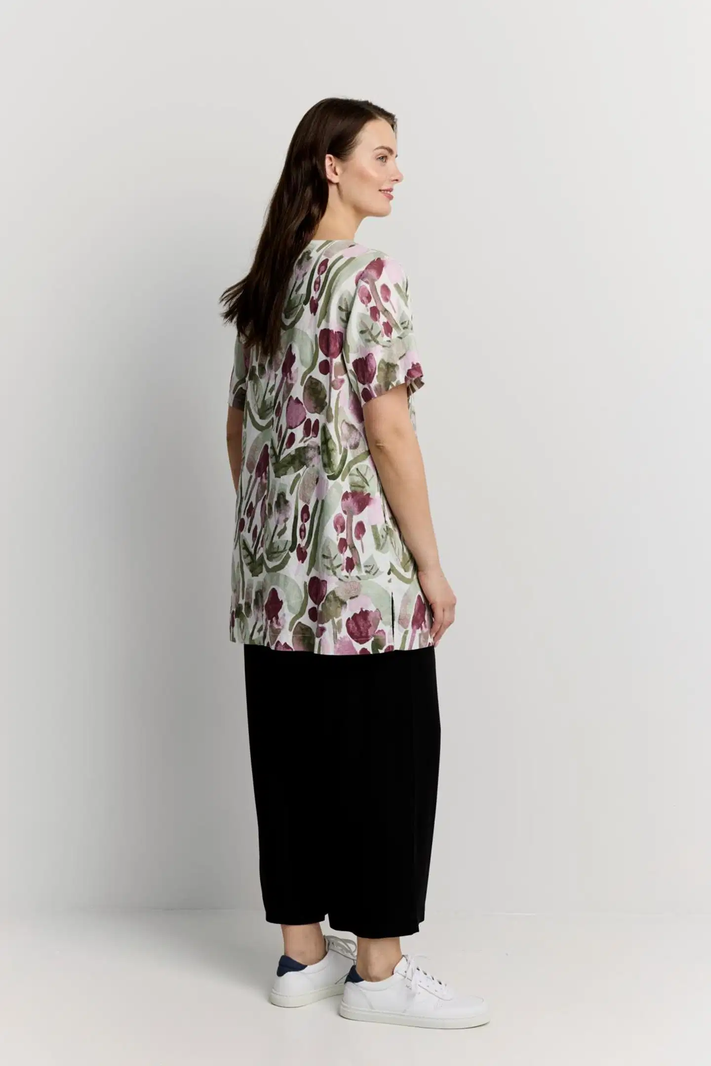 Finlayson naisten tunika Kumpula - Multicolor - 4