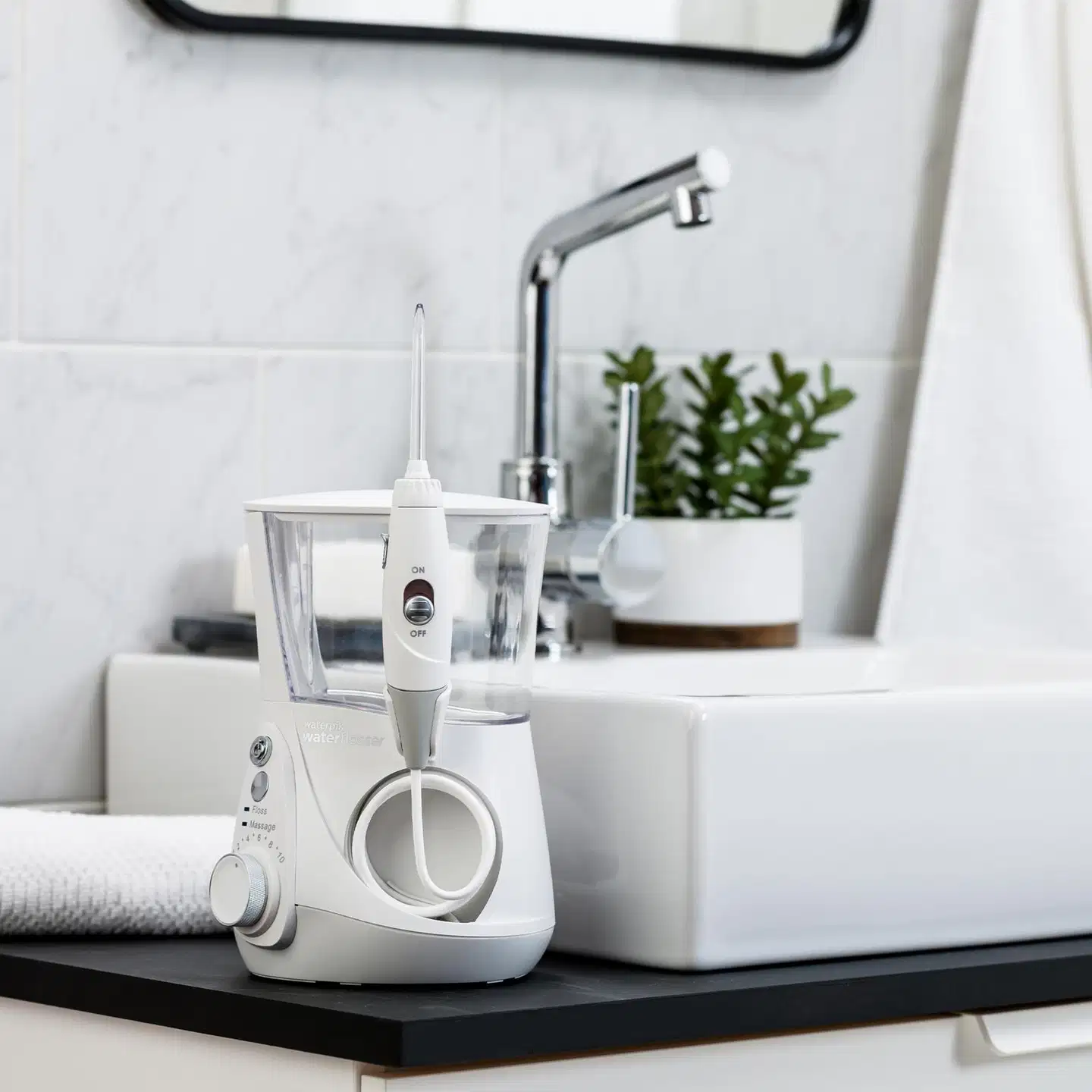 Waterpik WF-150 Ultra Plus hammasvälisuihku - 10