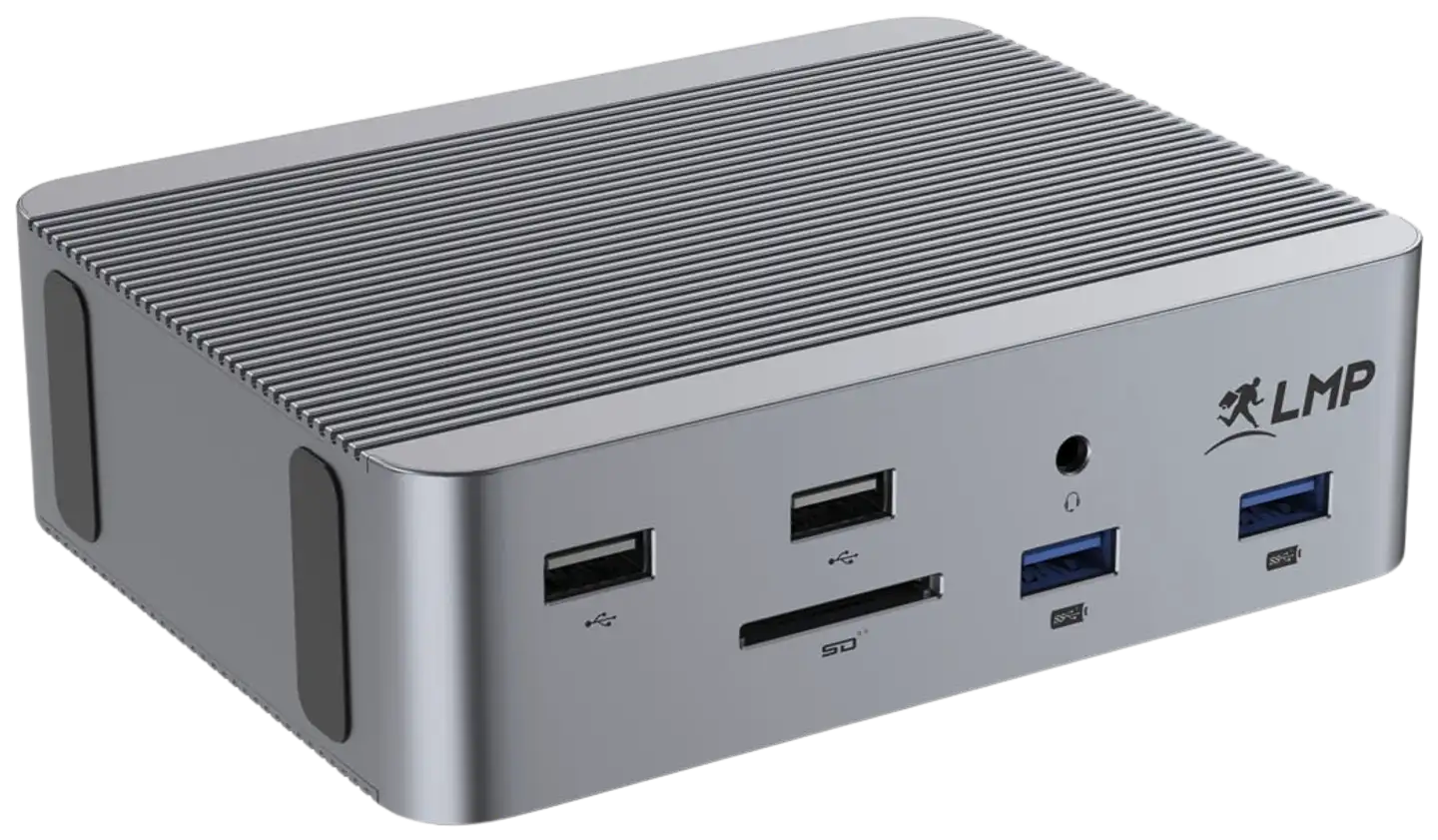 LMP Adapteri Usb-c SuperDock 2 8K 15 Port - 1