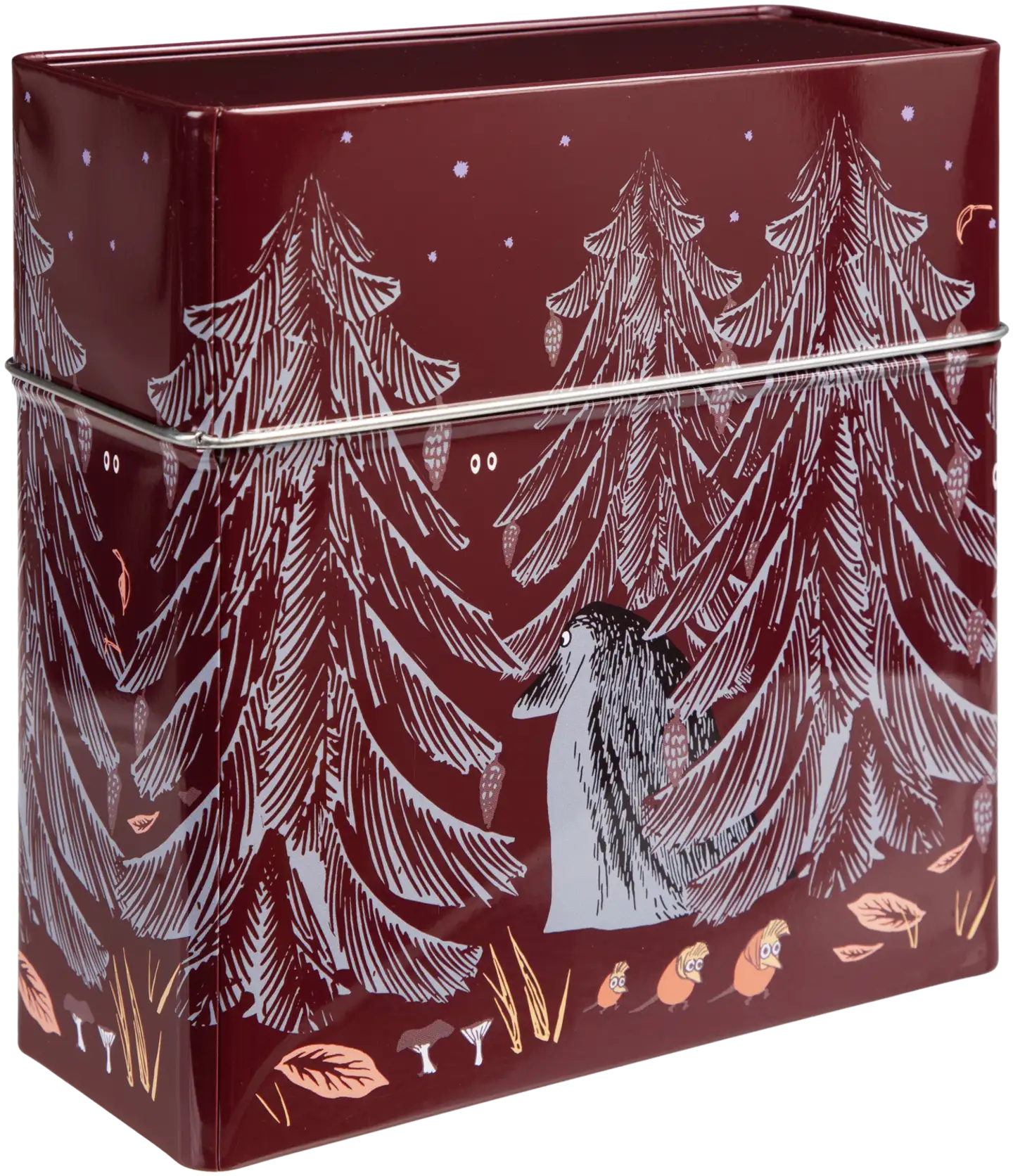 Martinex Muumi suodatinpurkki ikimetsä - 2