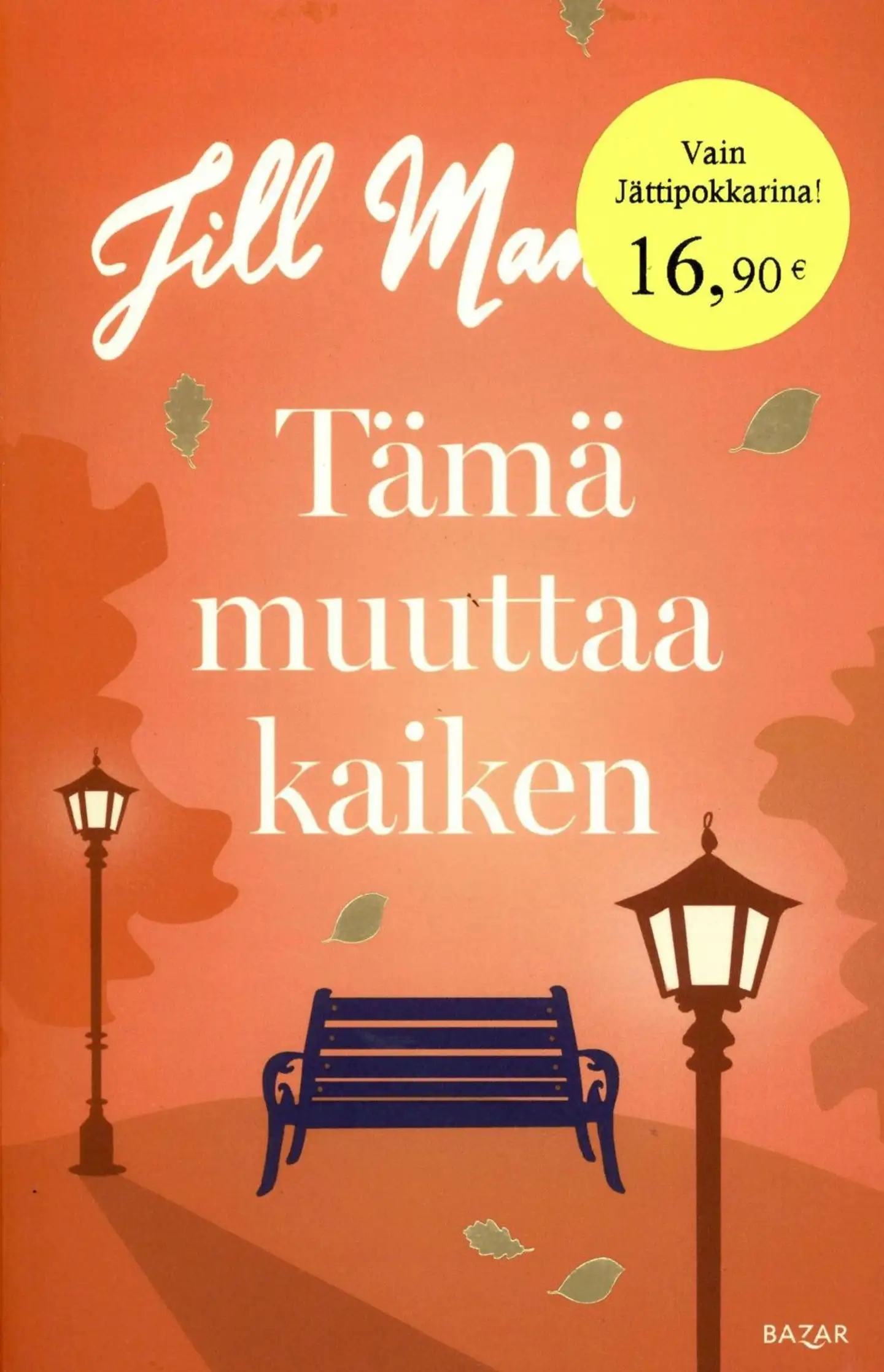 Mansell, Tämä muuttaa kaiken