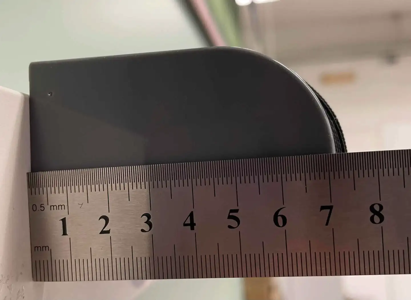 Ihanin Screen rullaverho XL tummanharmaa 230x250cm - 4