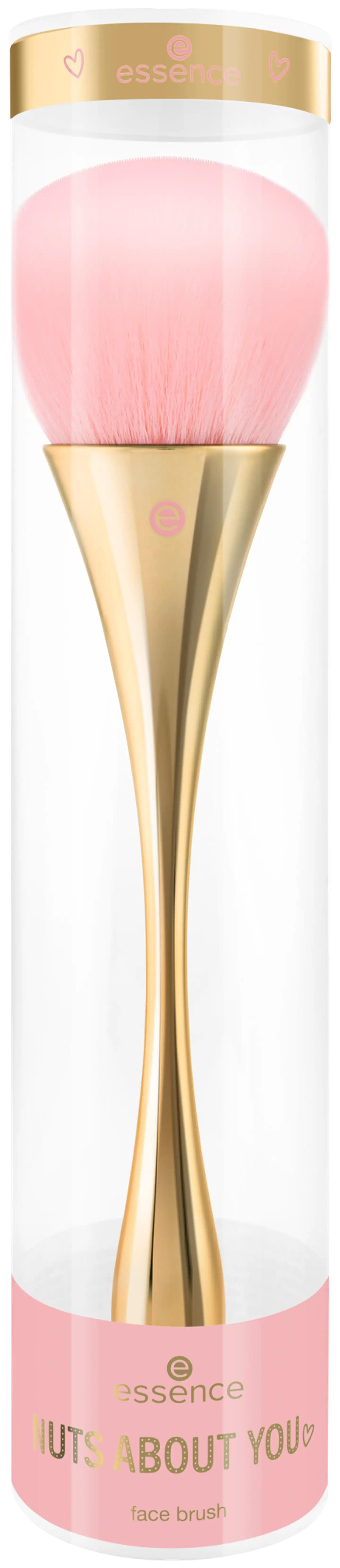 essence NUTS ABOUT YOU kasvoharja - 1