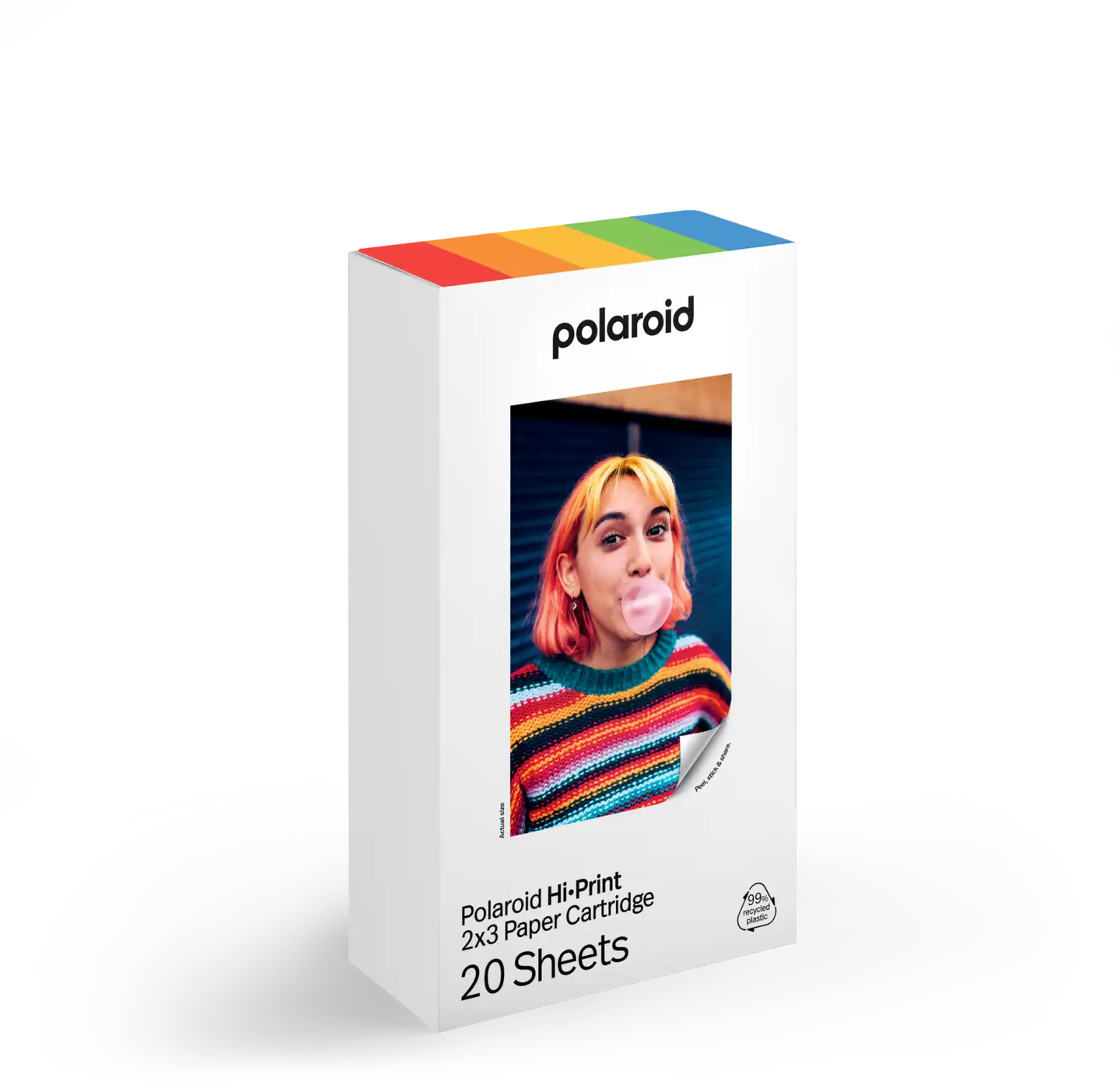 polaroid filmi hi-print ,20 kpl - 1