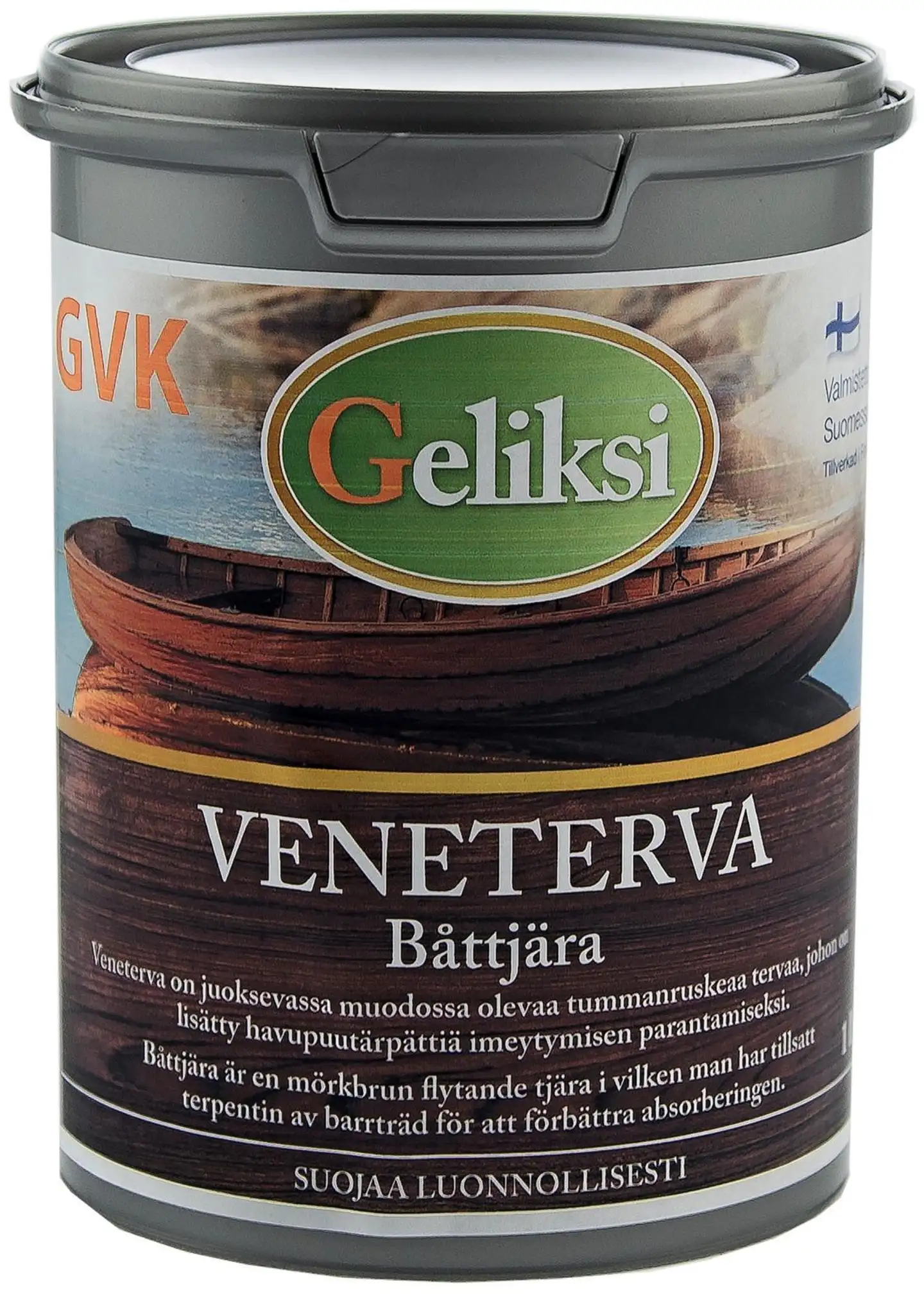 Geliksi veneterva 1L