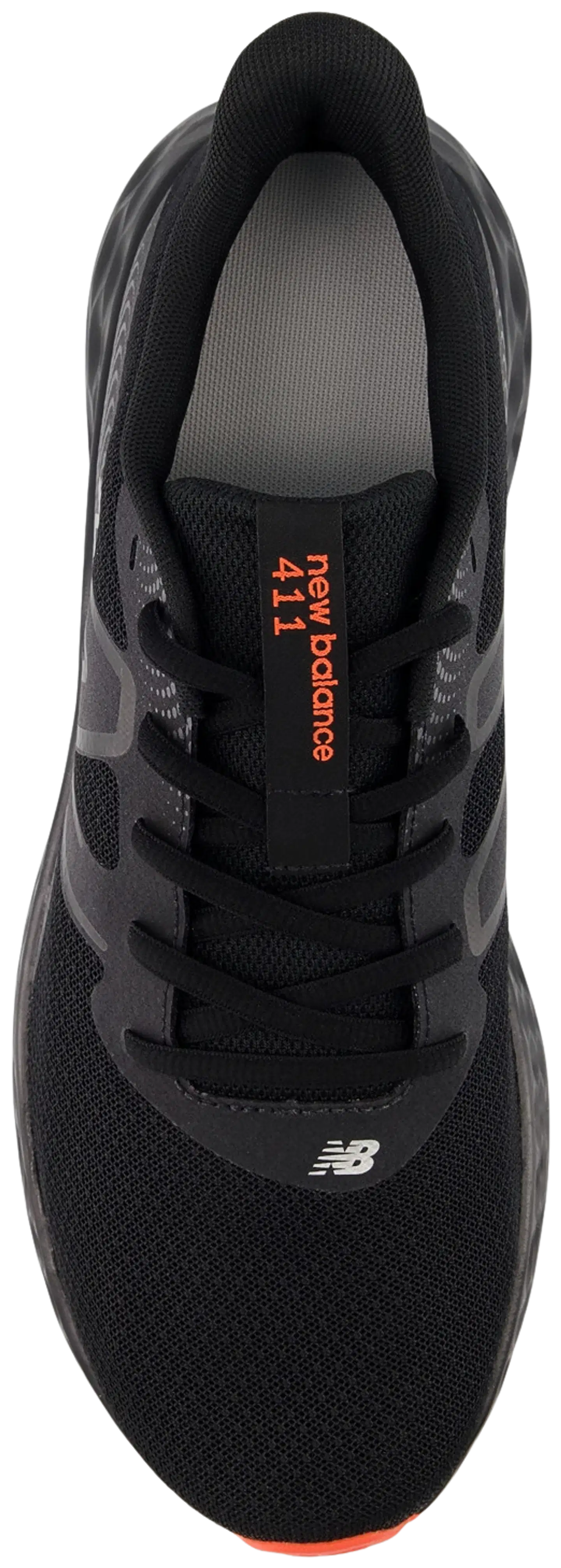 New Balance miesten  lenkkari M411RU3 - BLACK - 5