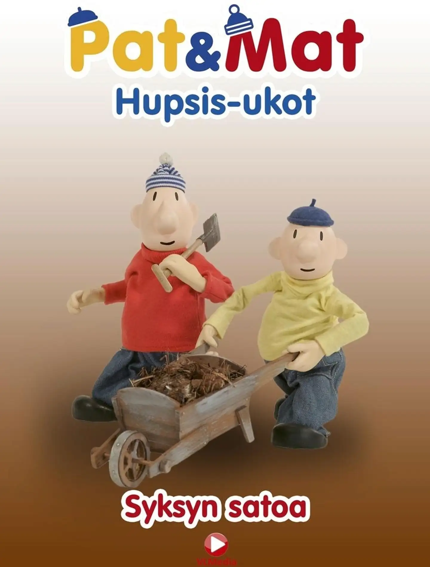 Hupsis-ukot - Syksyn satoa DVD