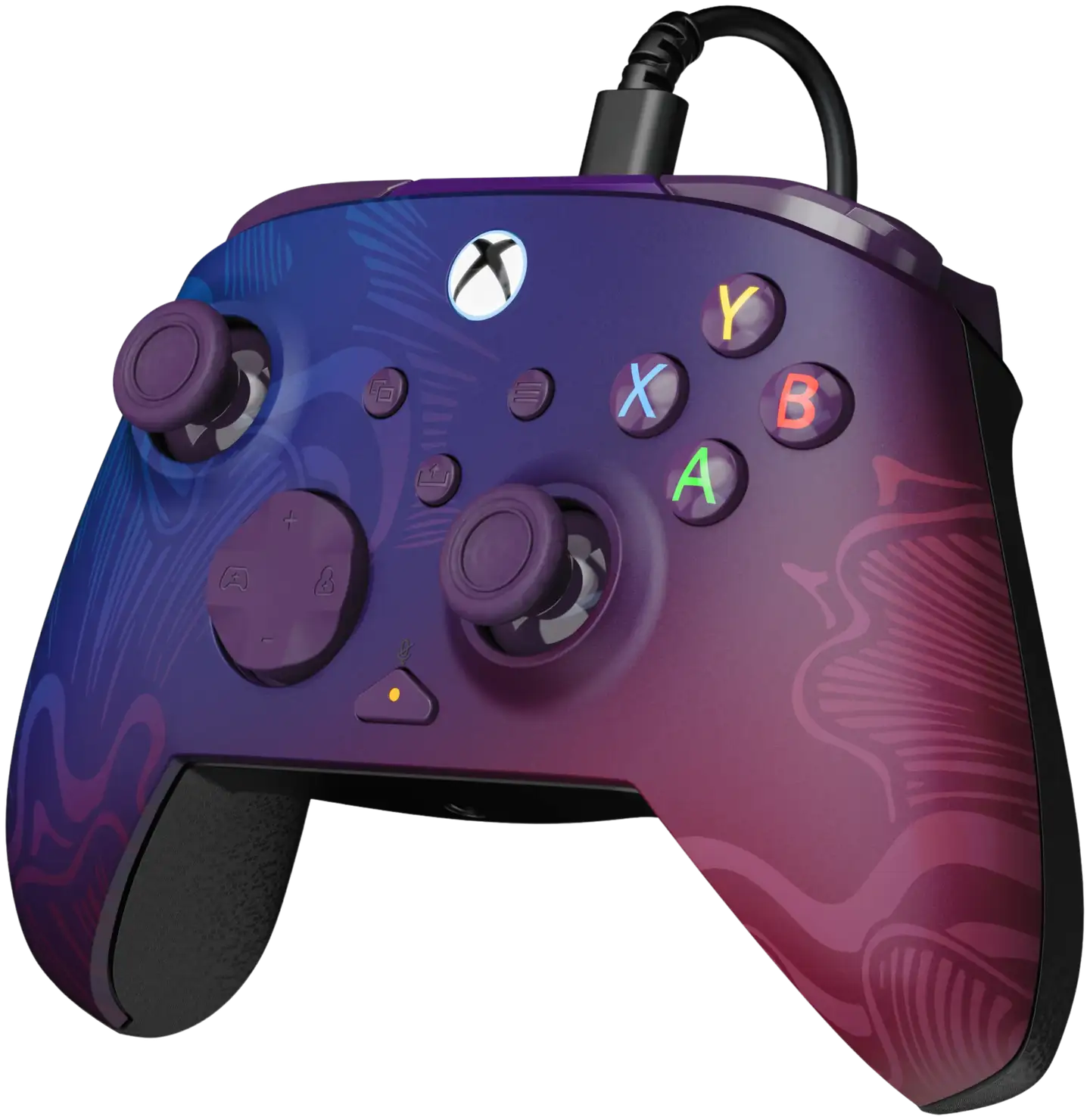 Turtle Beach PC/Xbox Rematch Advanced ohjain - Purple Fade - 2