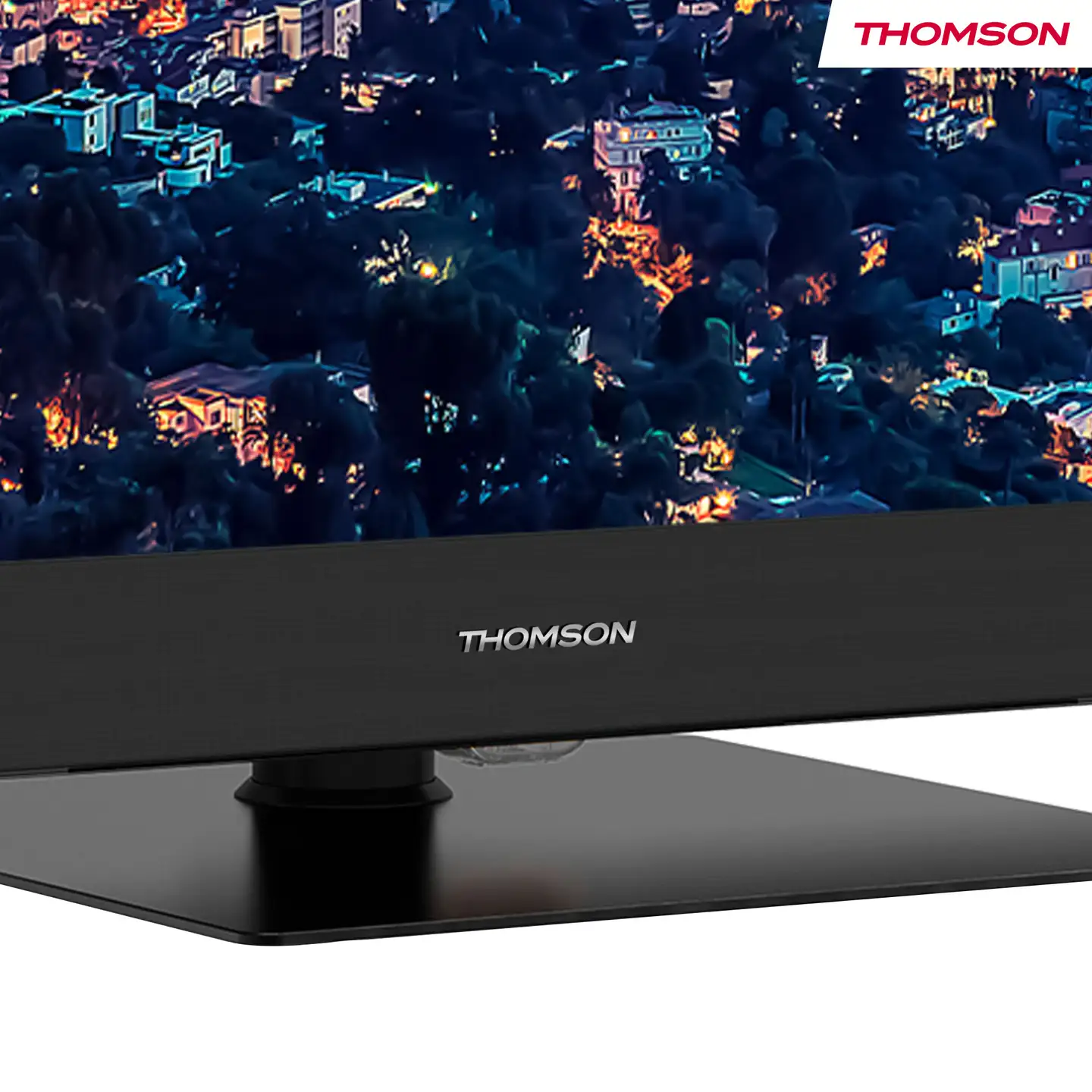 Thomson 55" 4K UHD QLED Plus Google TV 55QG6C14 - 9