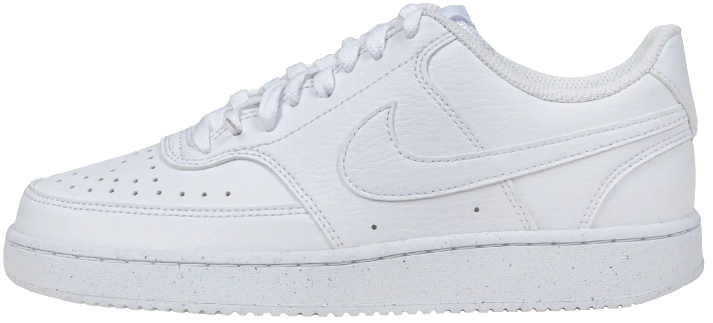 Nike naisten tennarit Court Vision - WHITE - 3