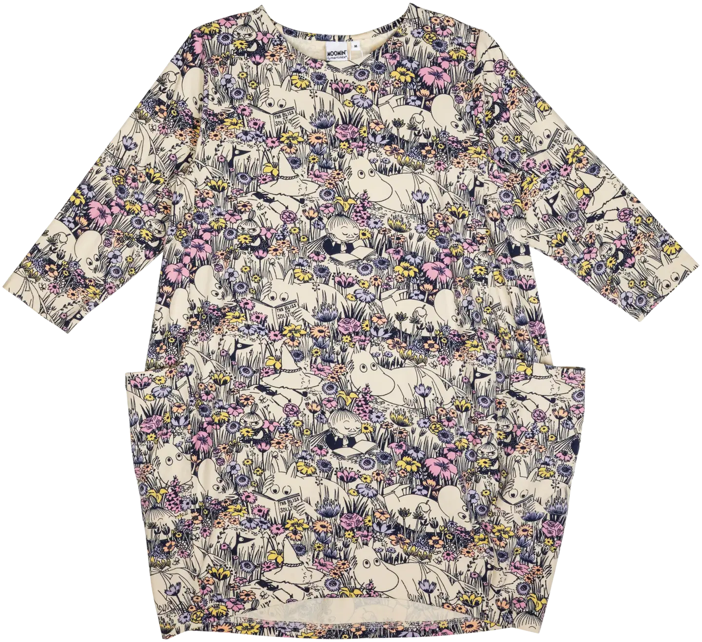 Muumi naisten tunika Ira Seeste 591478 - Kitti - 1