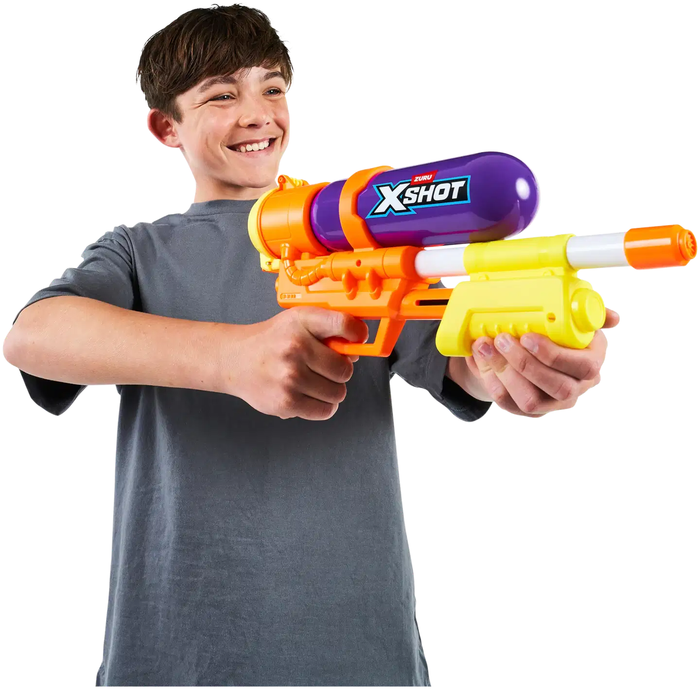 X-SHOT WATER vesipyssy Fast Fill Retro Blaster - 11