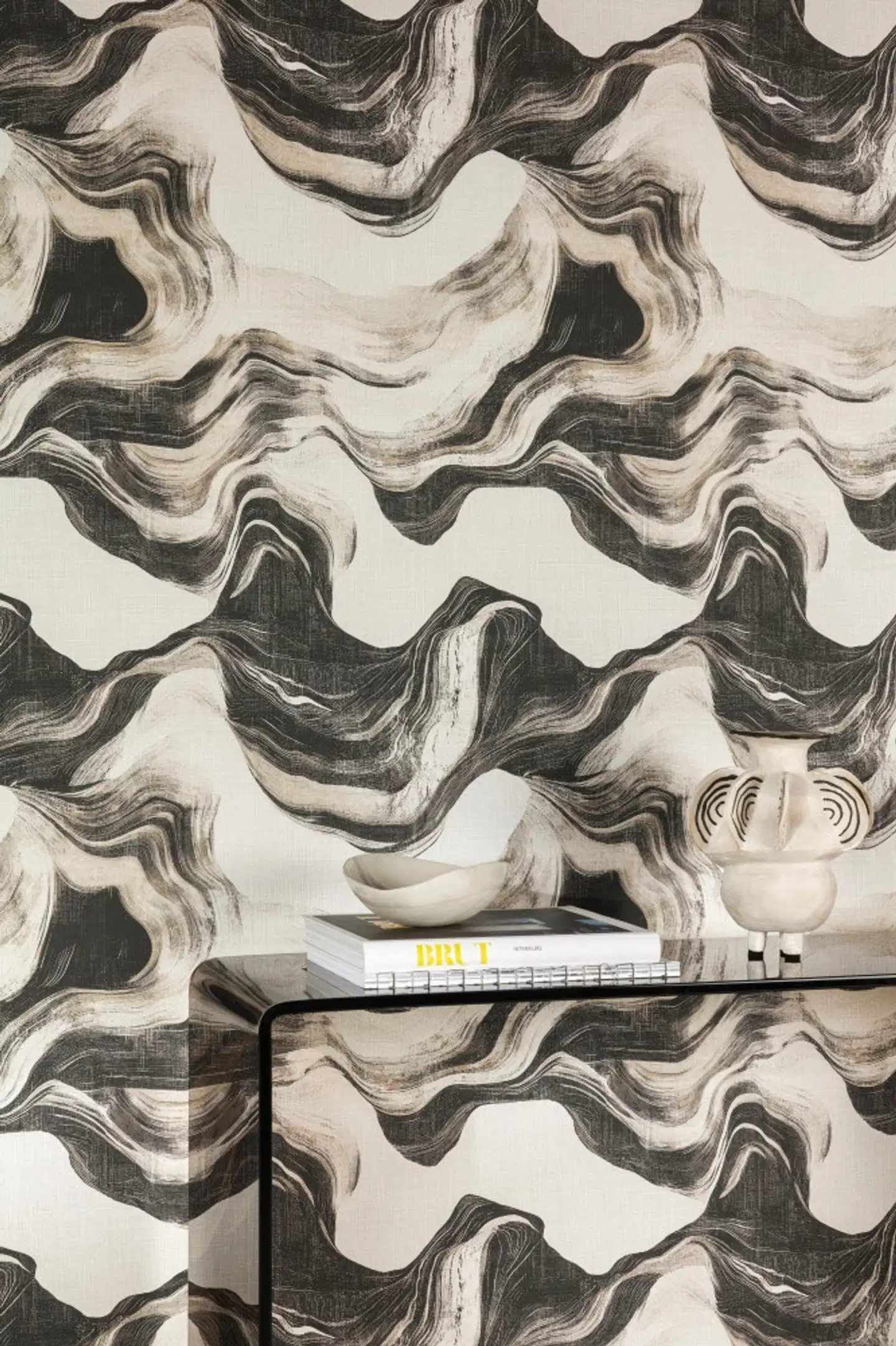 Tapetti Structured Walls A85101 - 2