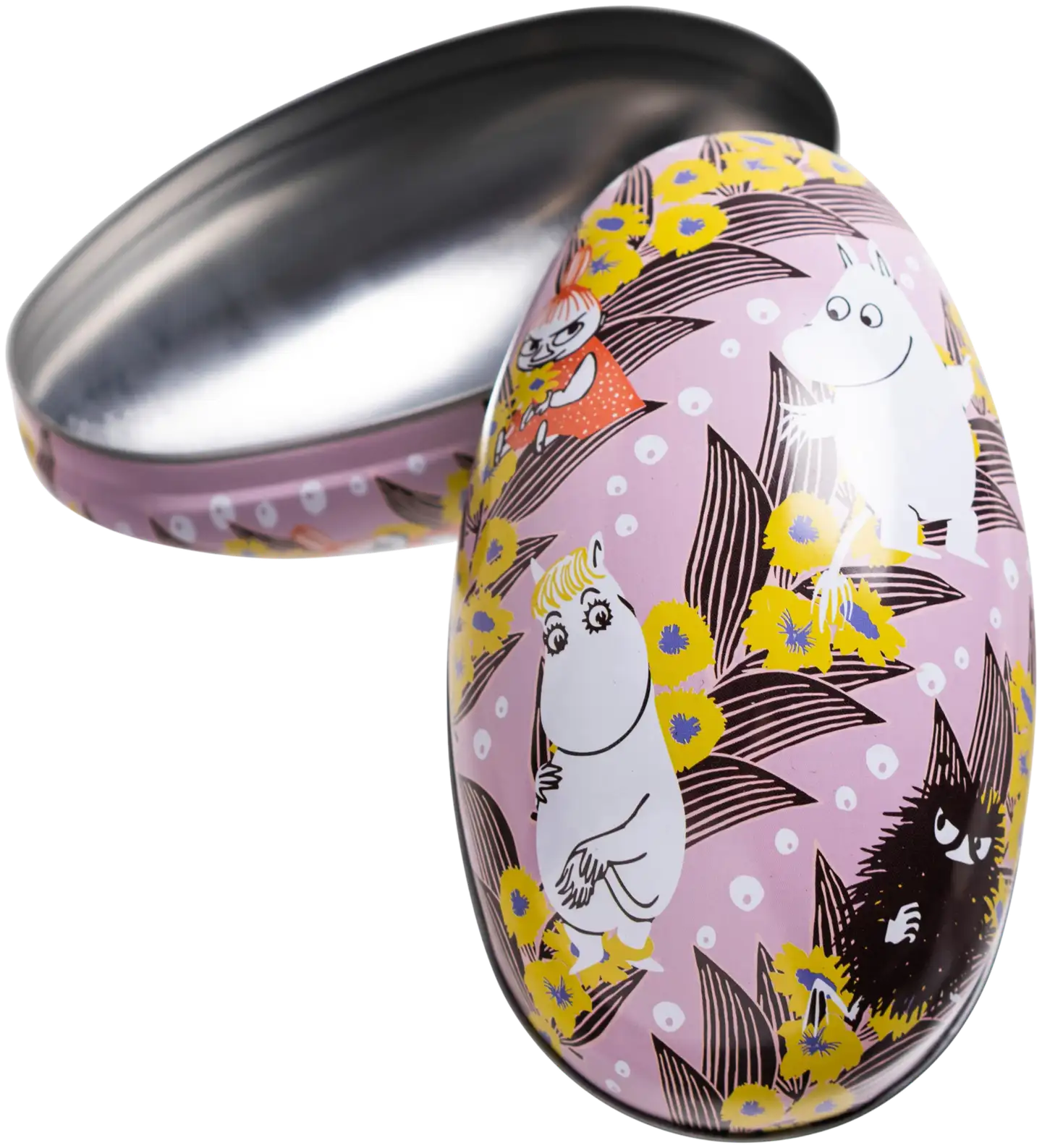 Moomin by Martinex avattava peltinen pääsiäismuna Muumi - 5