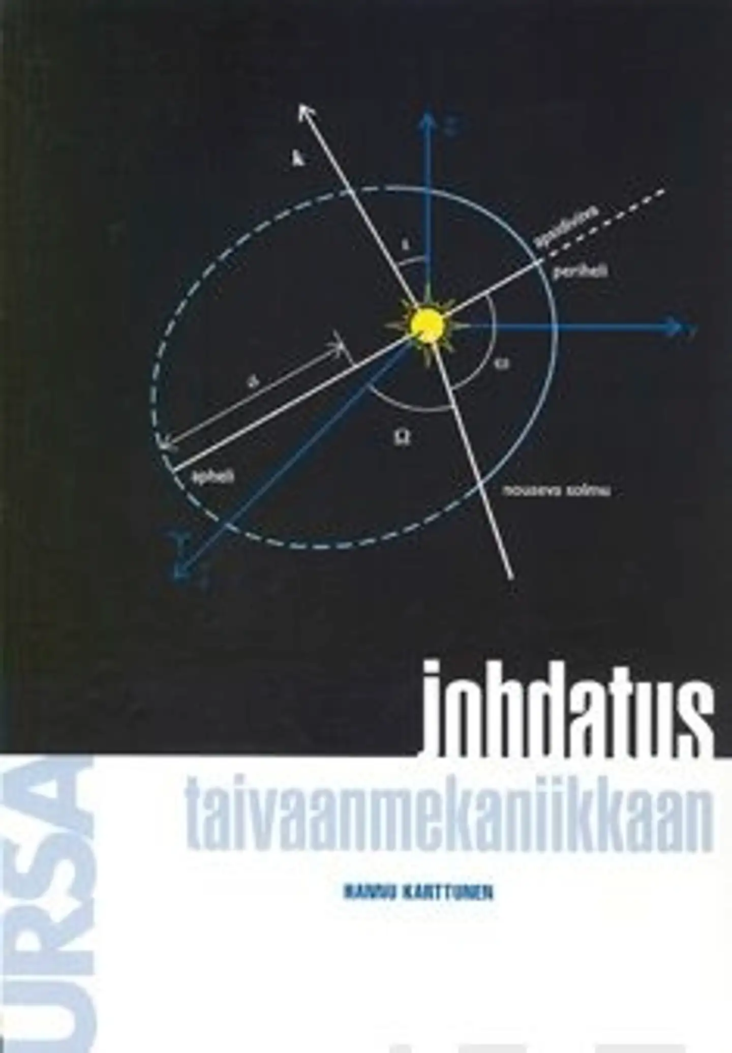 Karttunen, Johdatus taivaanmekaniikkaan