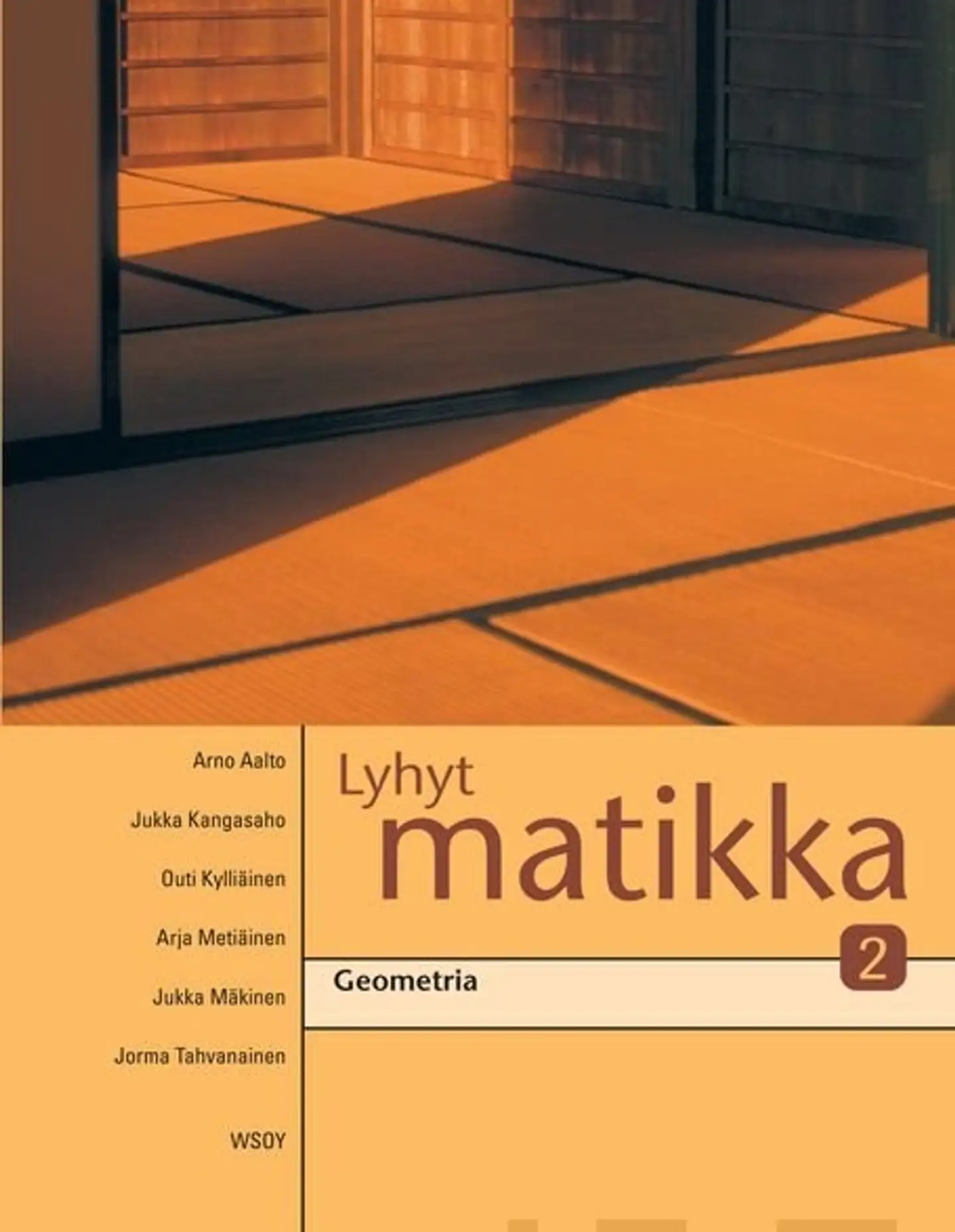 Lyhyt matikka 2