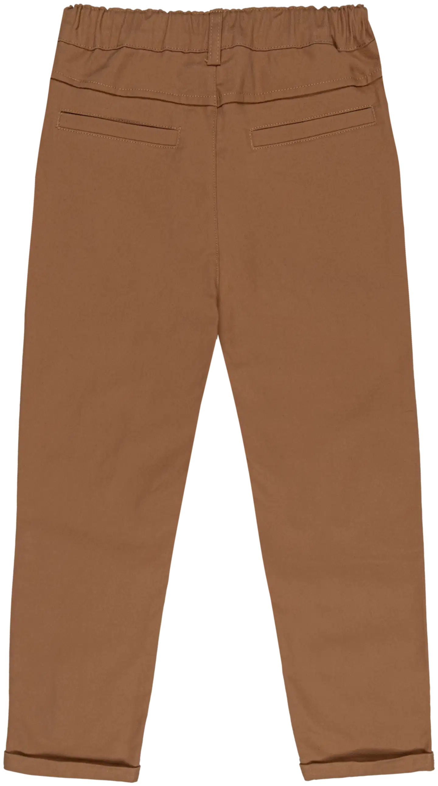 Ciraf lasten housut 25pc261625 - Brown - 2